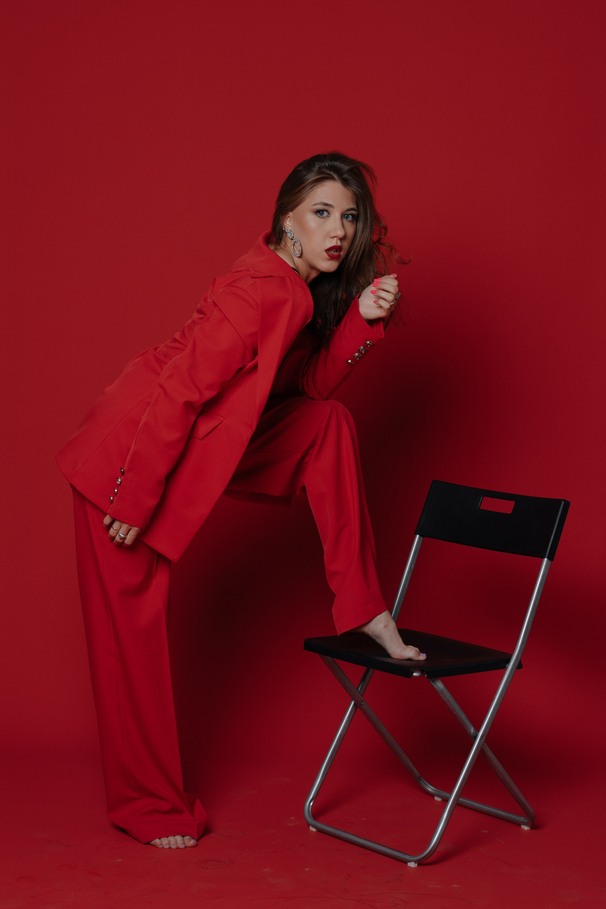 Студийная съемка