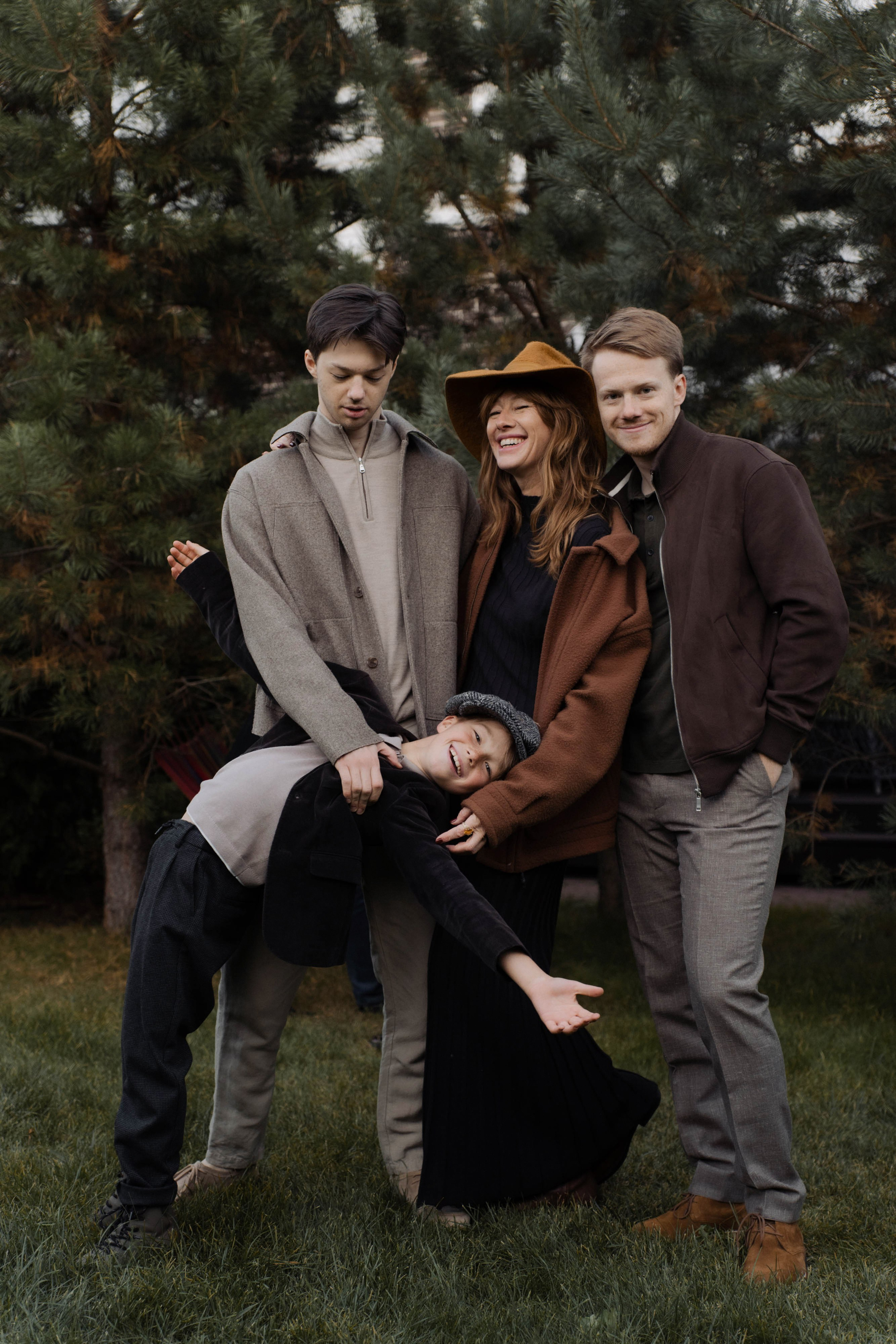 Семейные истории. ФОТОГРАФ КСЕНИЯ СОСНОВСКАЯ