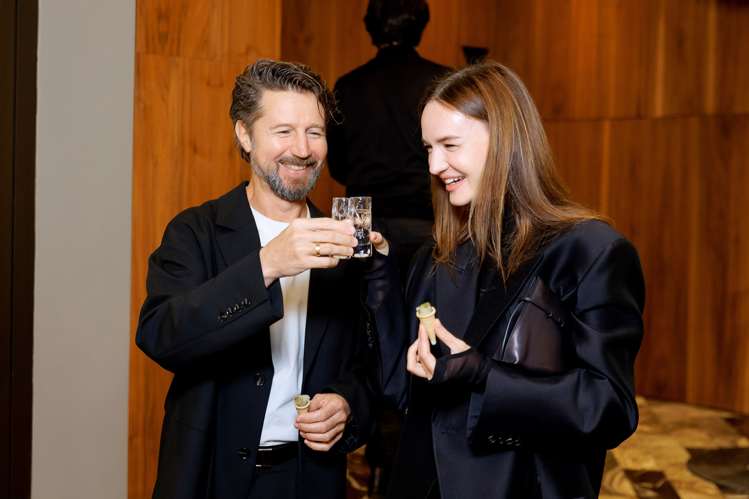 Dolce Vita «Икорная Вечеринка». Свадебный и репортажный фотограф Калининград