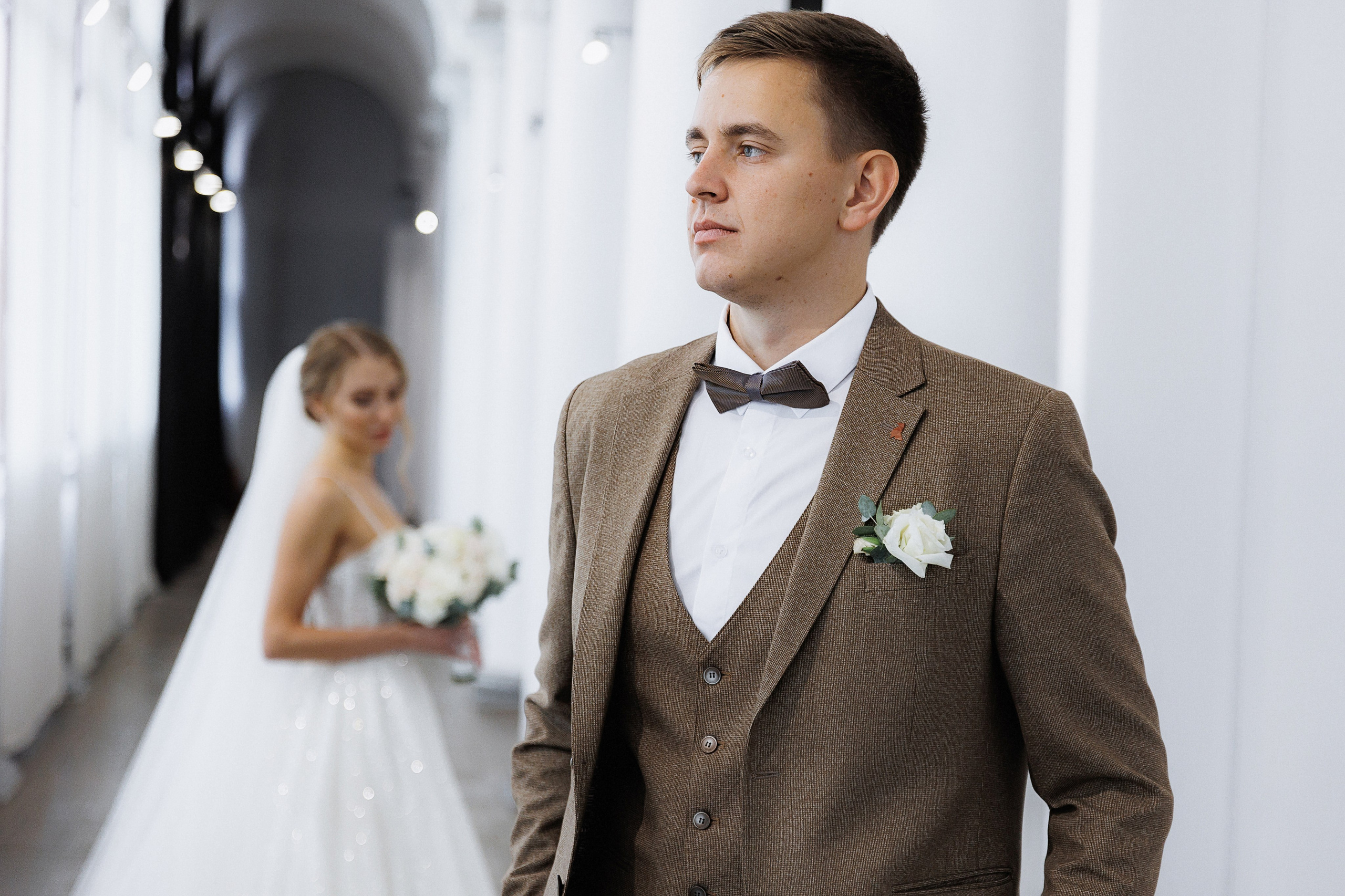 Василий & Юлия. Свадебный и репортажный фотограф Калининград