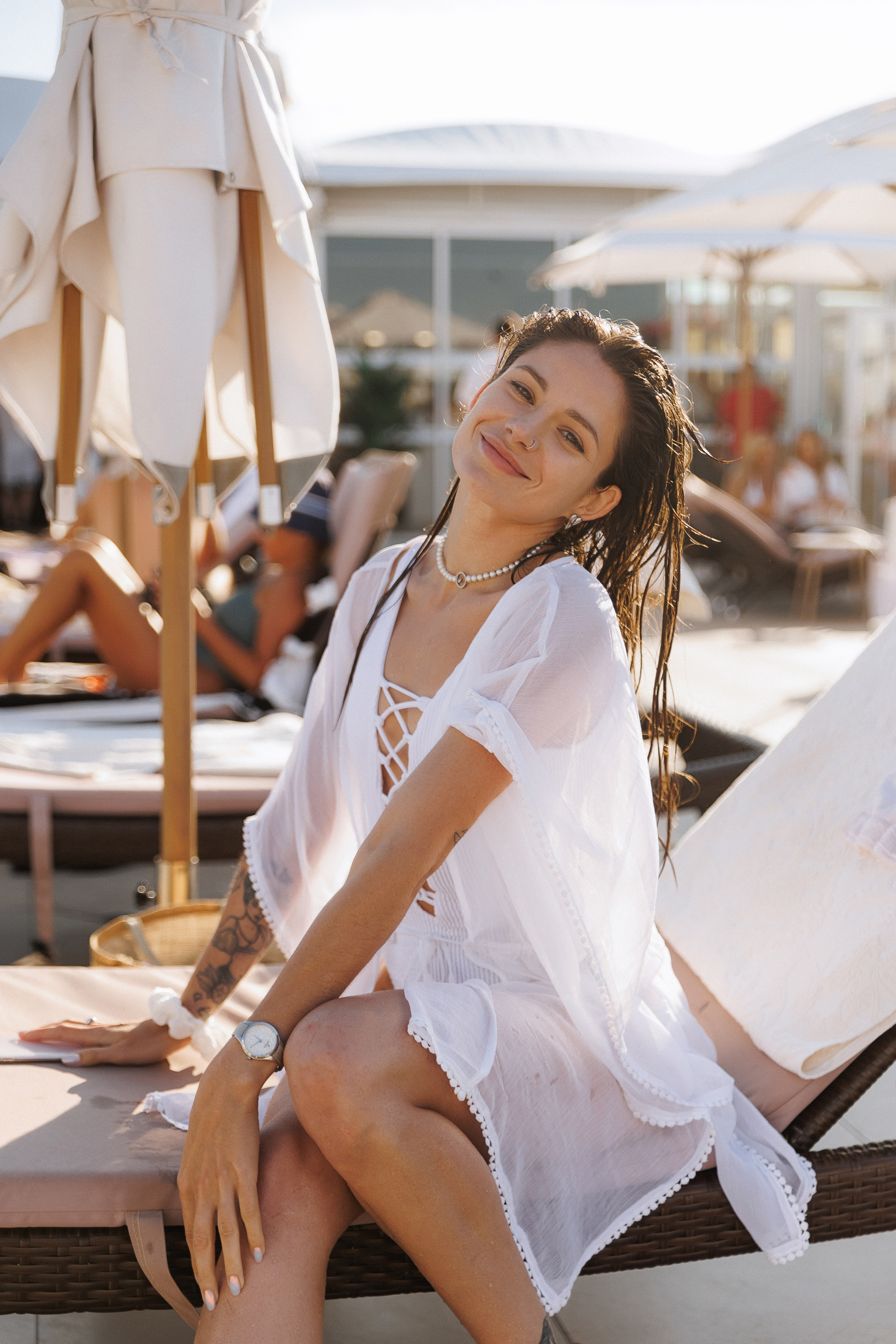 White Party. Свадебный и репортажный фотограф Калининград