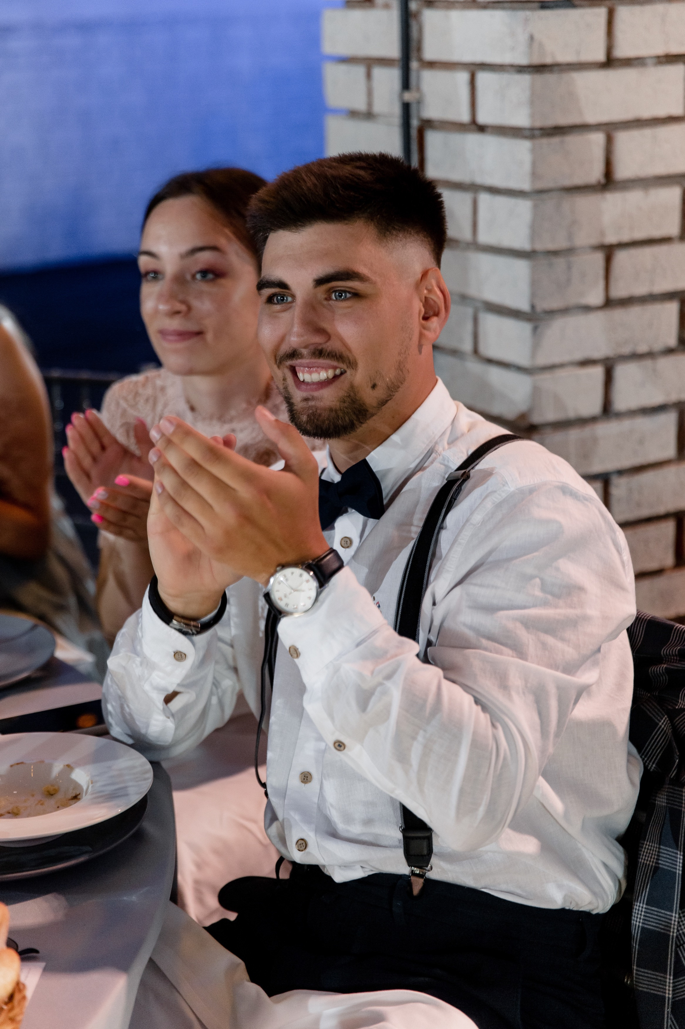 Вероника и Стас. Фотограф Роман Полянин