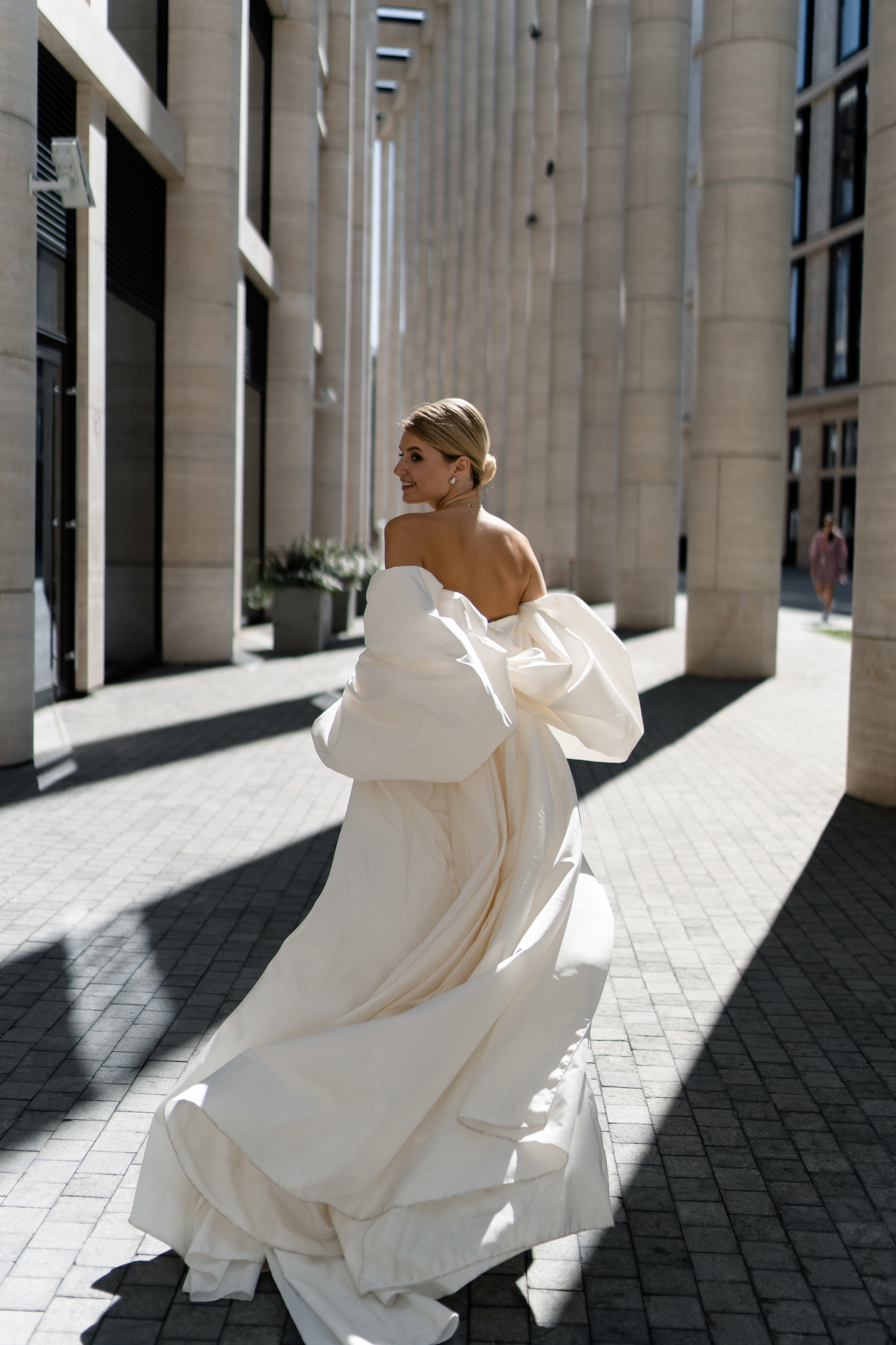 Вероника и Стас. Фотограф Роман Полянин