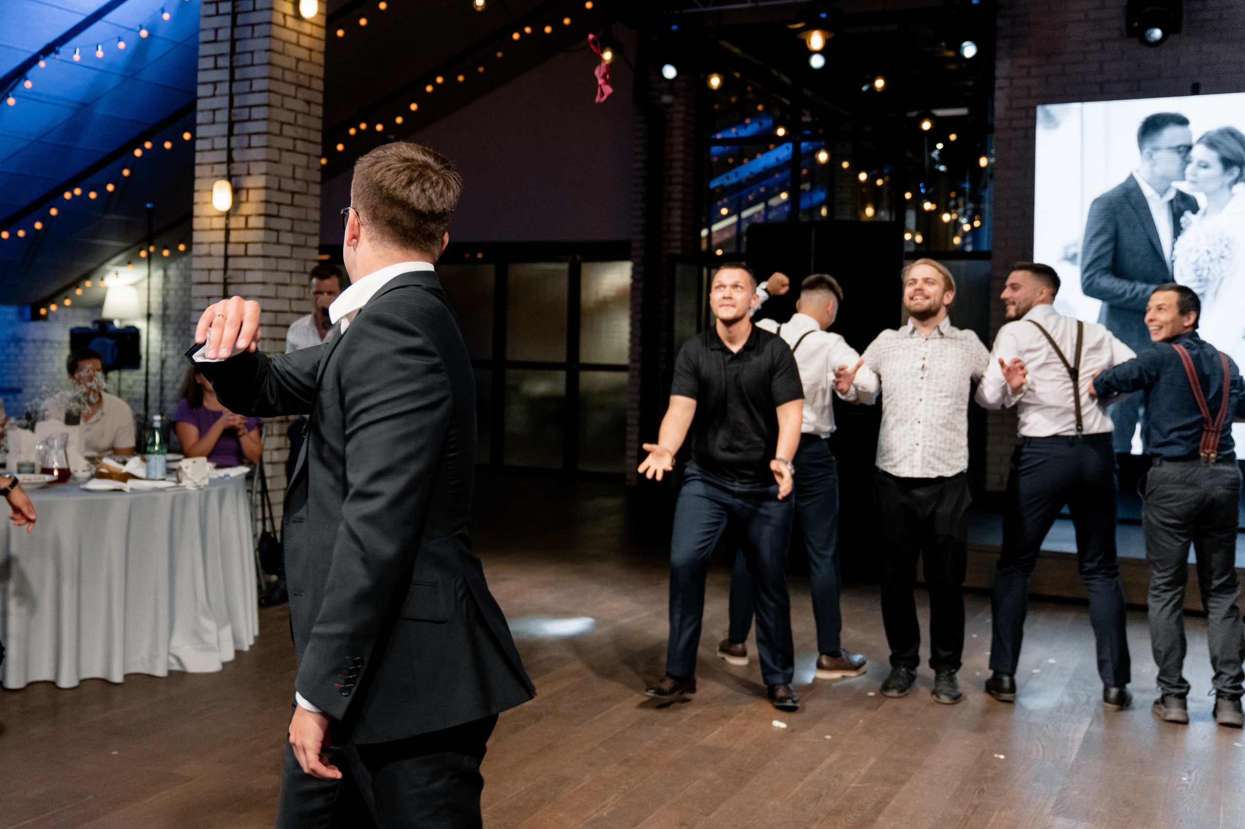 Вероника и Стас. Фотограф Роман Полянин