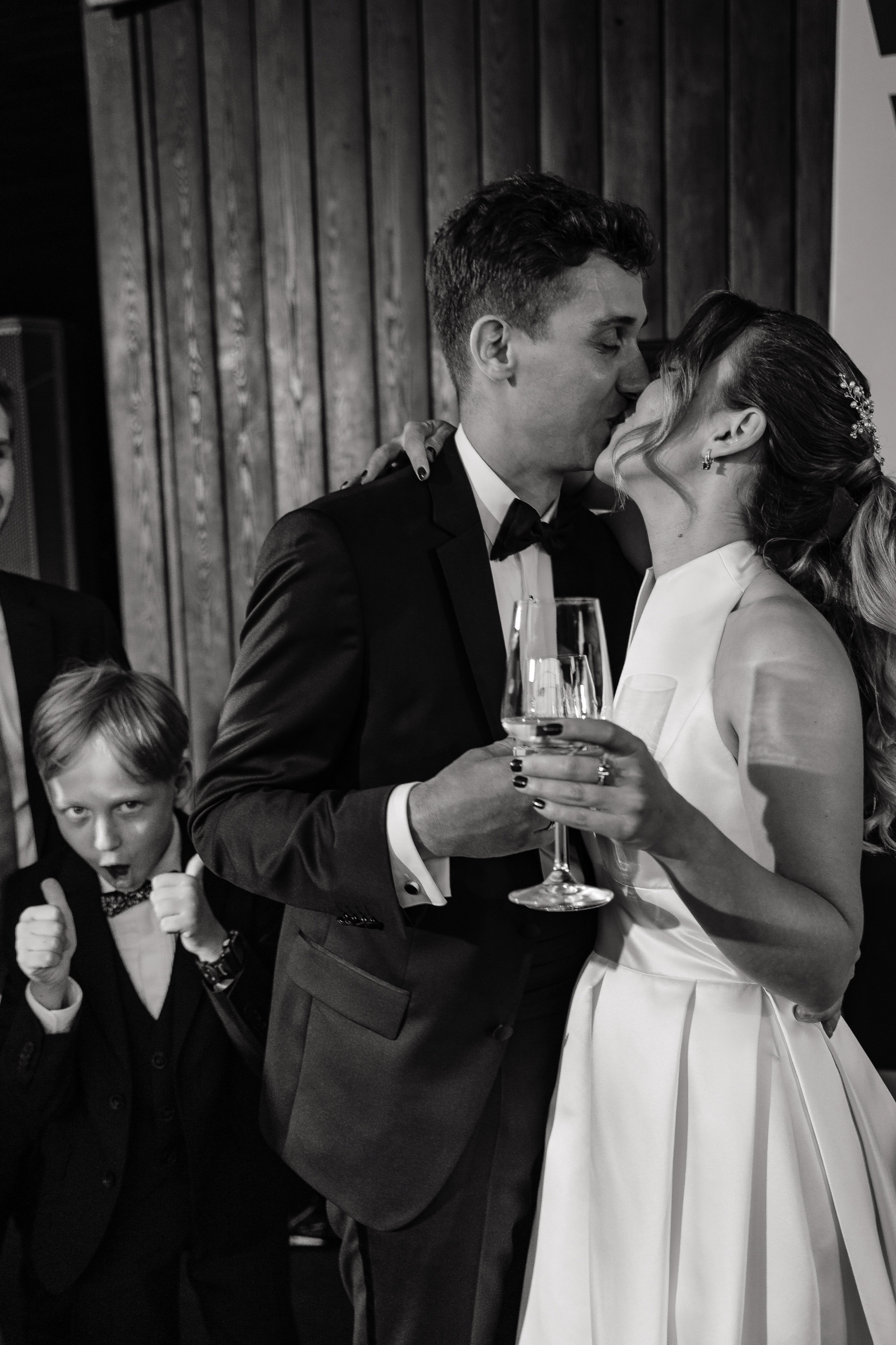 Алина и Андрей. Фотограф Роман Полянин