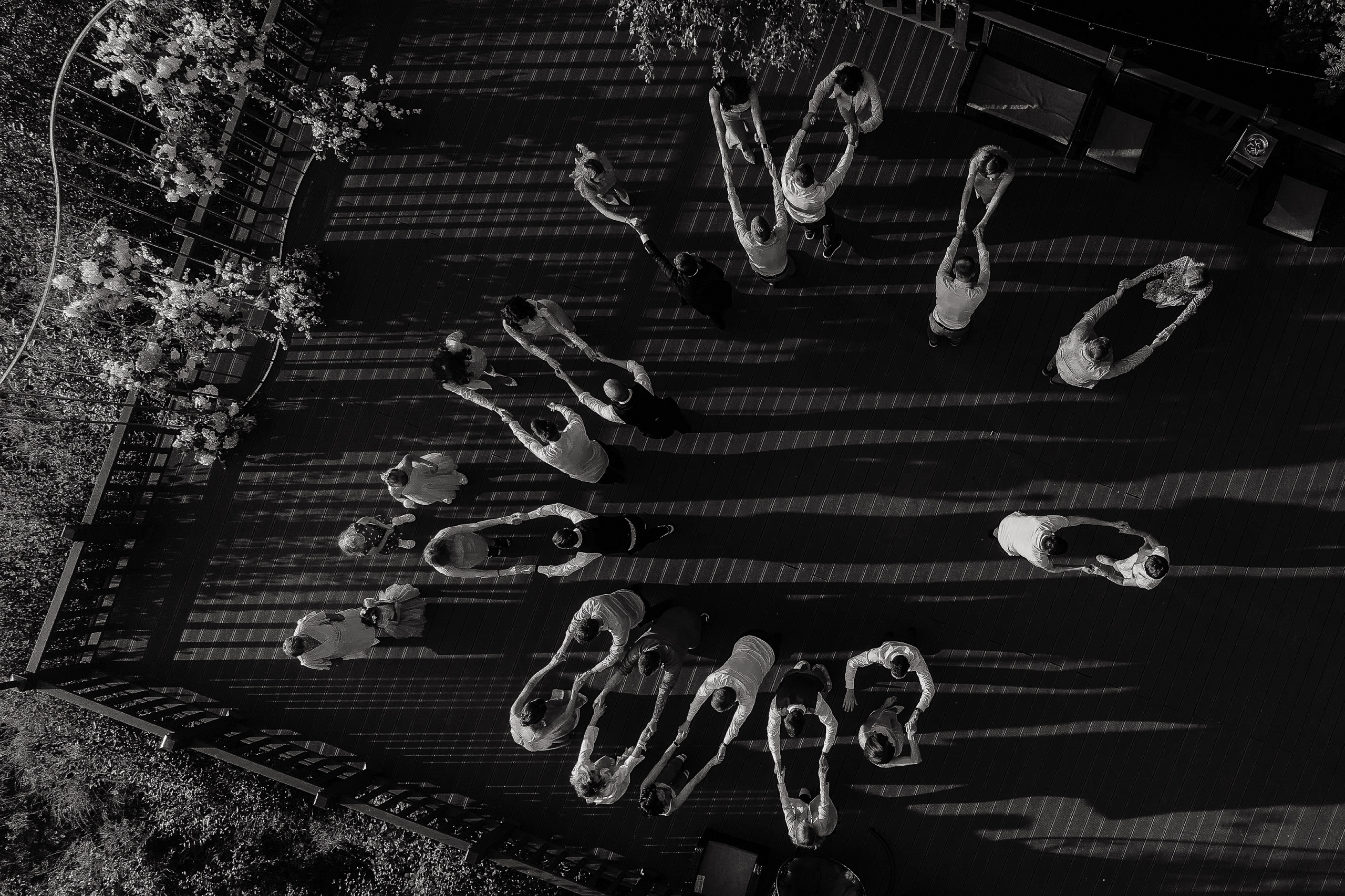 Снежана и Даниил. Фотограф Роман Полянин