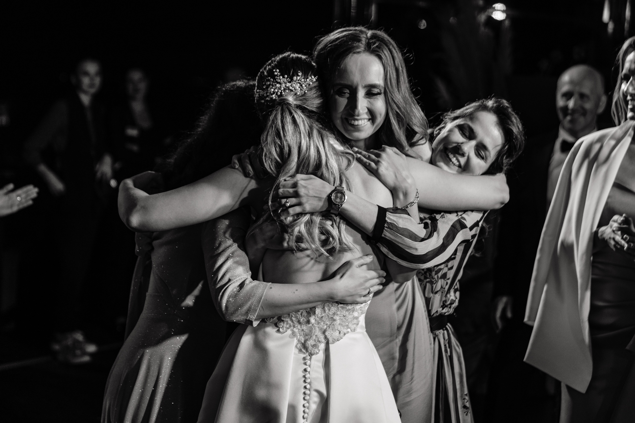 Алина и Андрей. Фотограф Роман Полянин