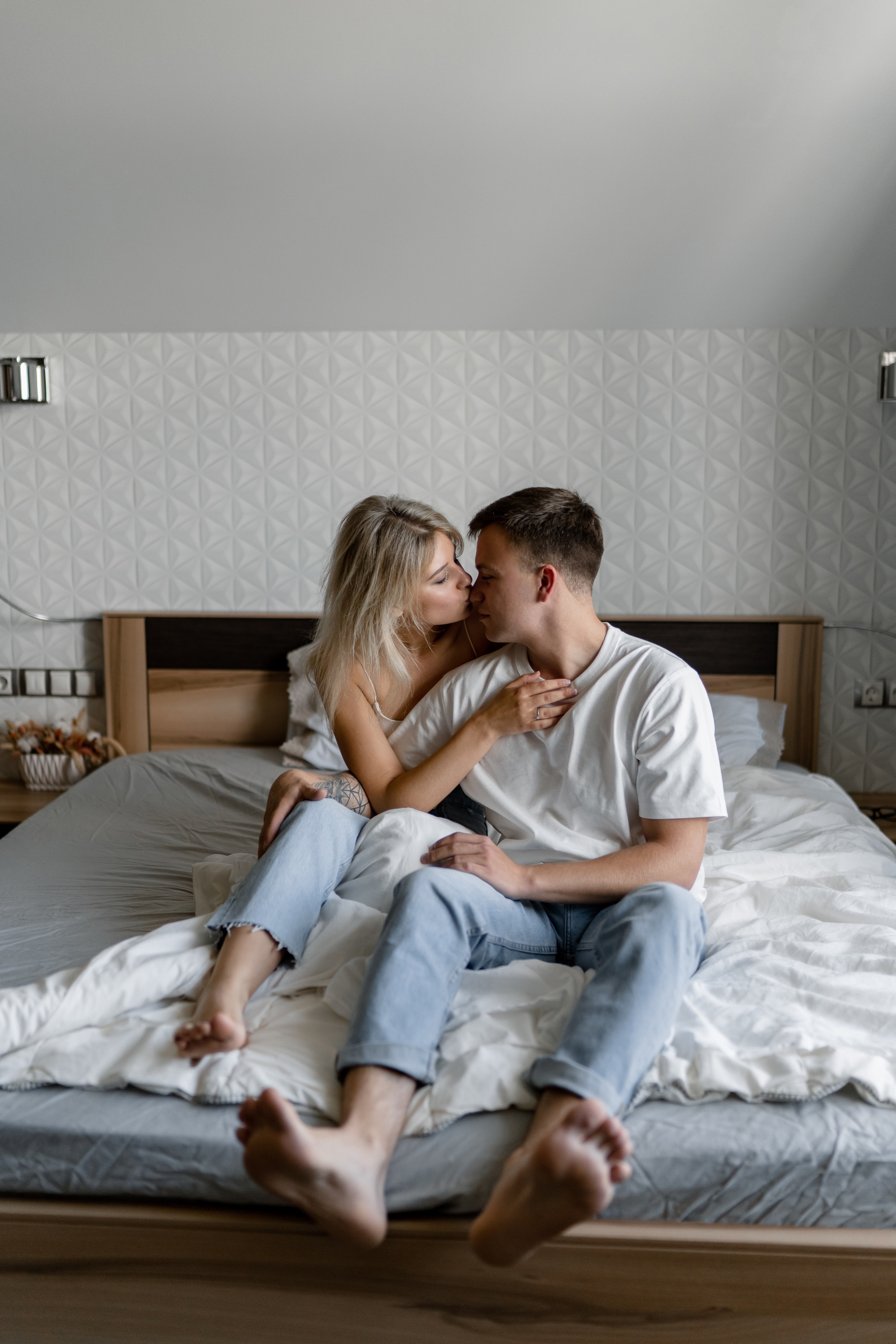 Вероника и Стас. Фотограф Роман Полянин