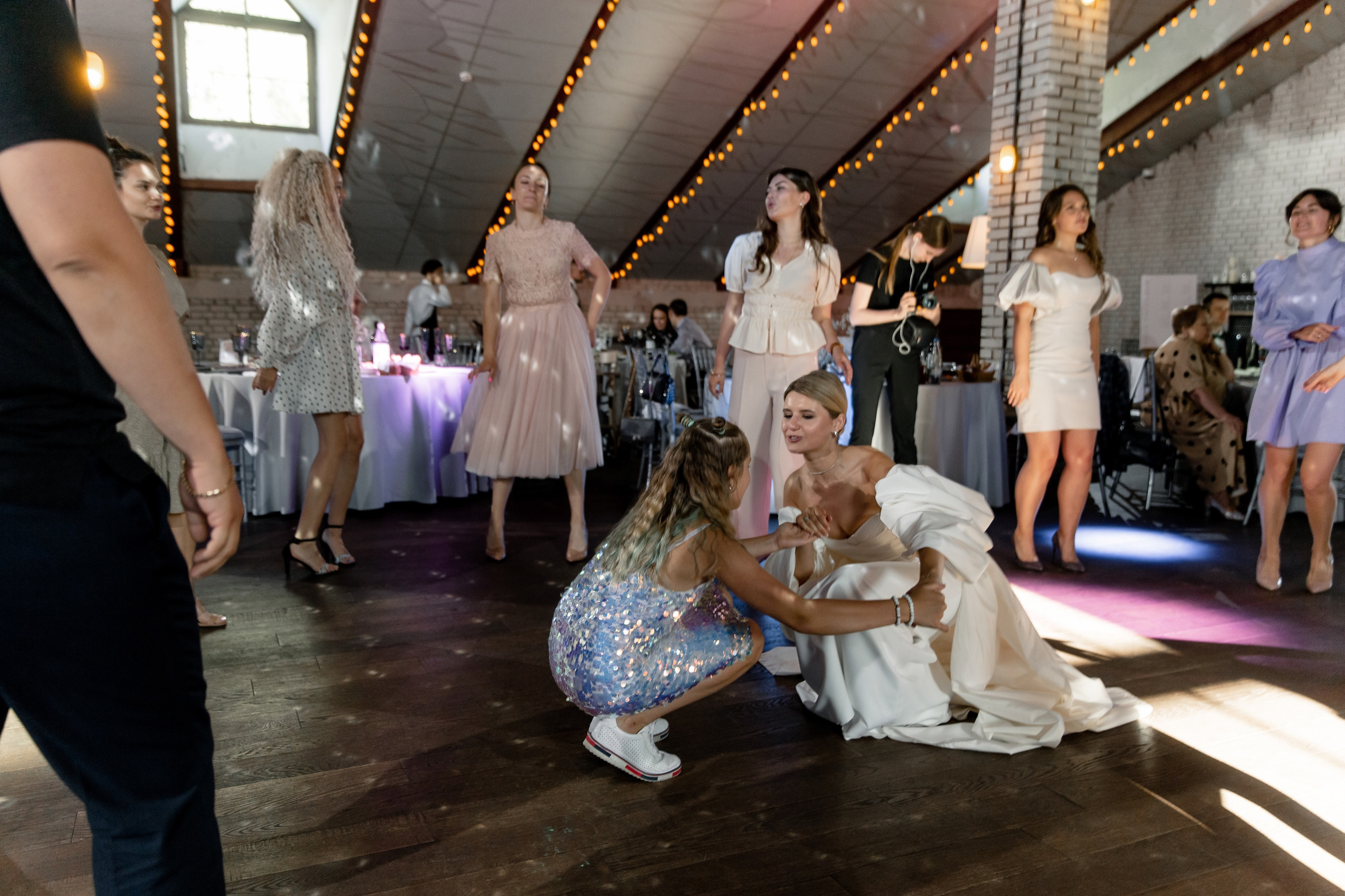 Вероника и Стас. Фотограф Роман Полянин