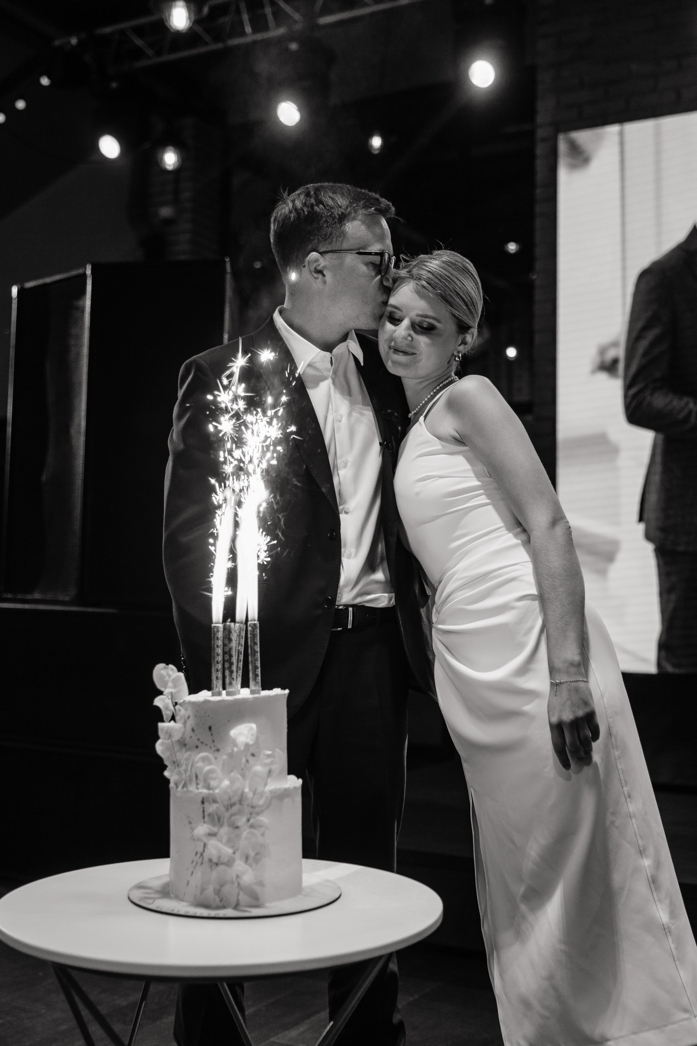 Вероника и Стас. Фотограф Роман Полянин