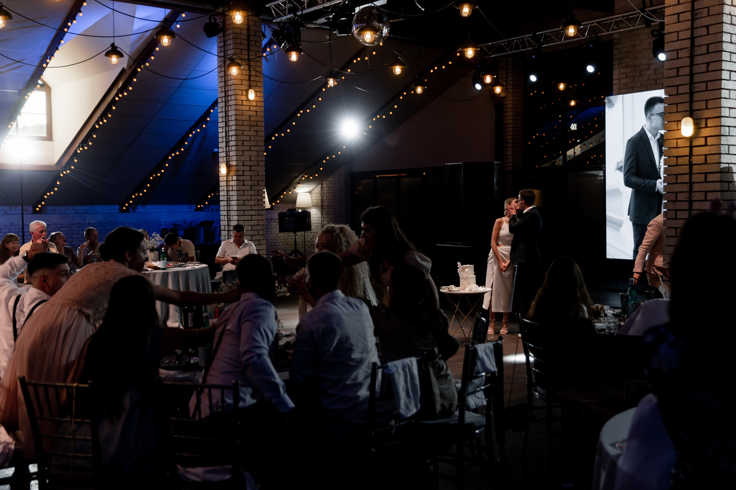 Вероника и Стас. Фотограф Роман Полянин