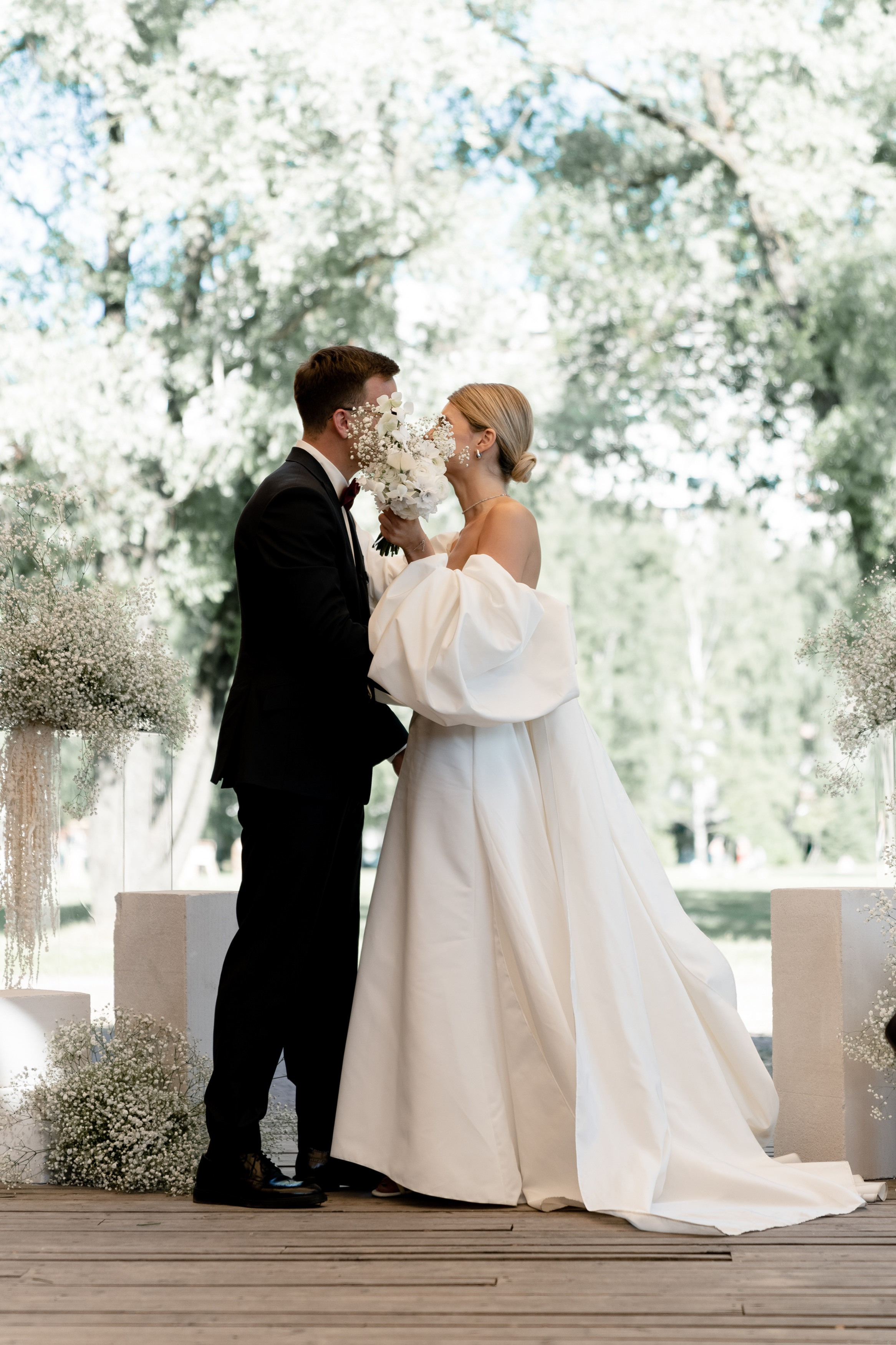 Вероника и Стас. Фотограф Роман Полянин