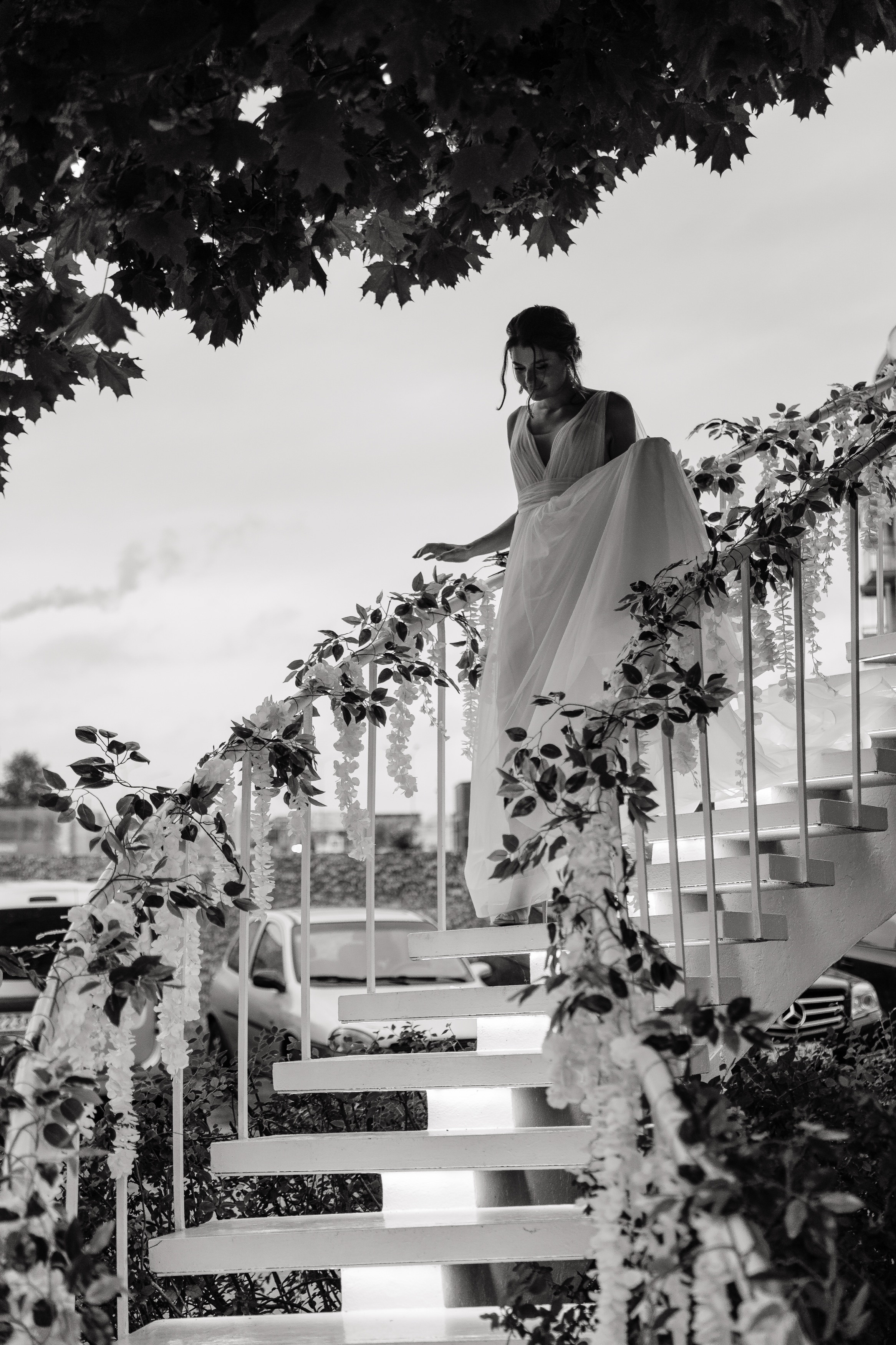 Даша и Костя. Фотограф Роман Полянин