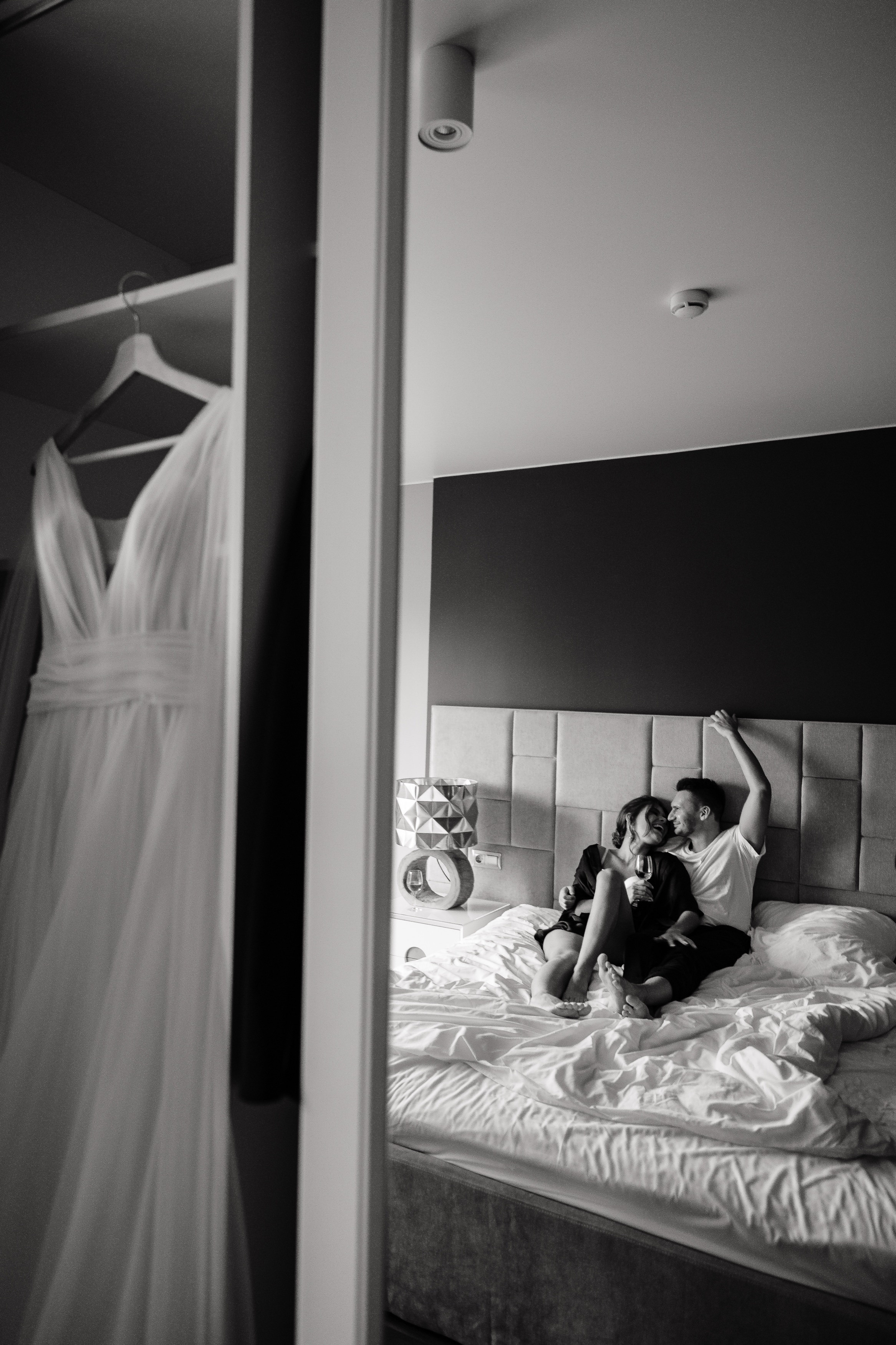 Даша и Костя. Фотограф Роман Полянин