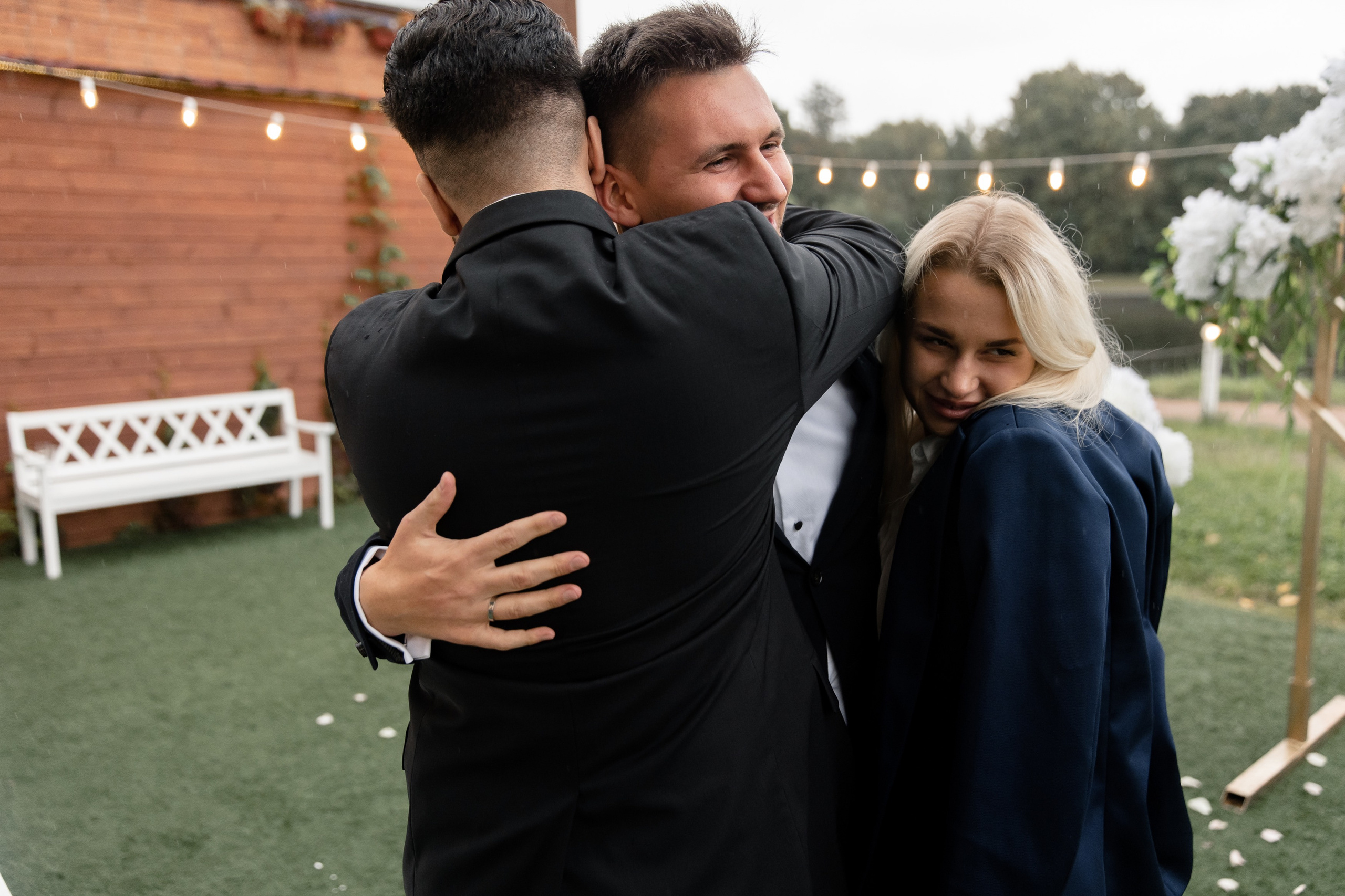 Даша и Костя. Фотограф Роман Полянин