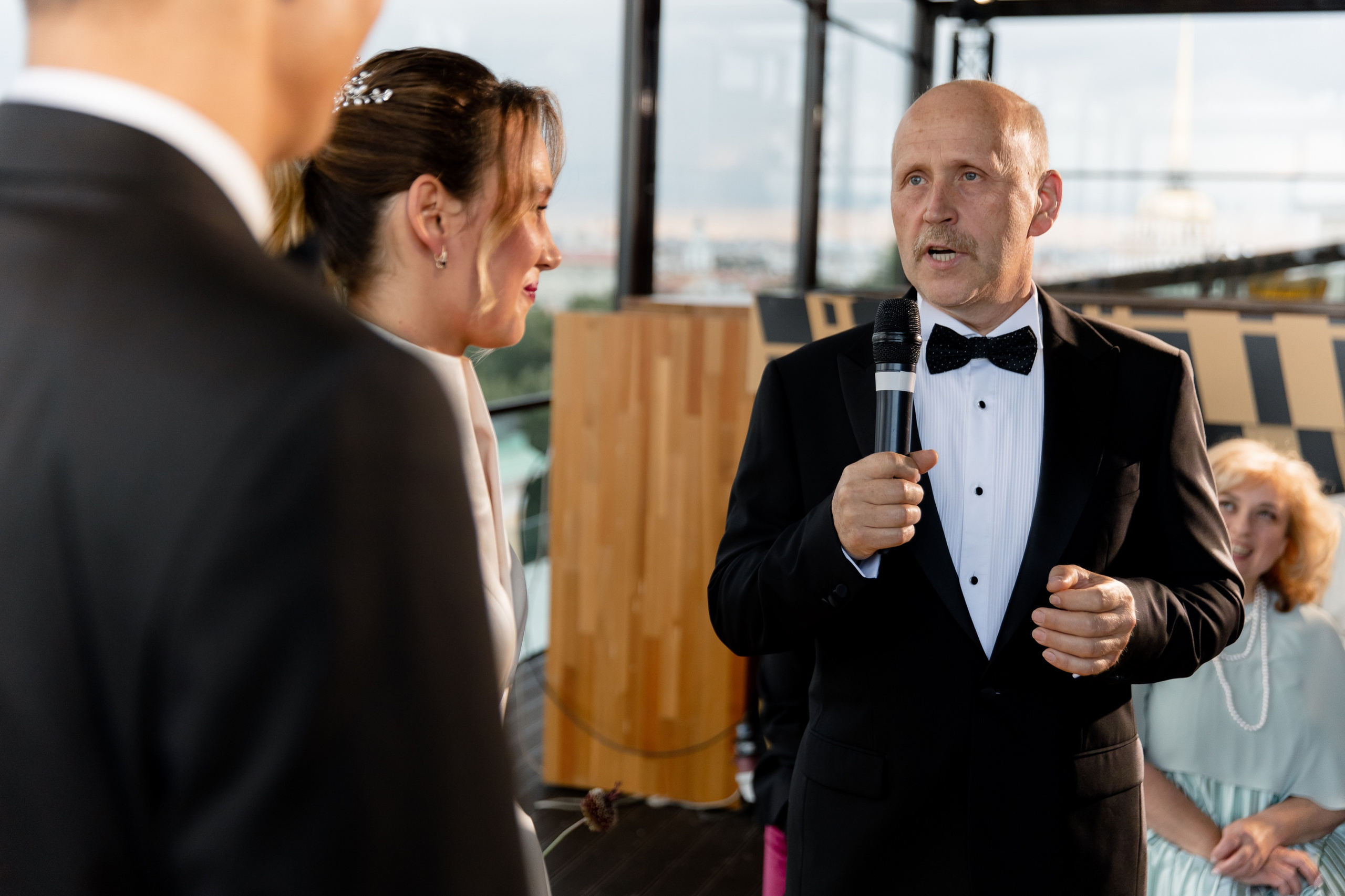 Алина и Андрей. Фотограф Роман Полянин