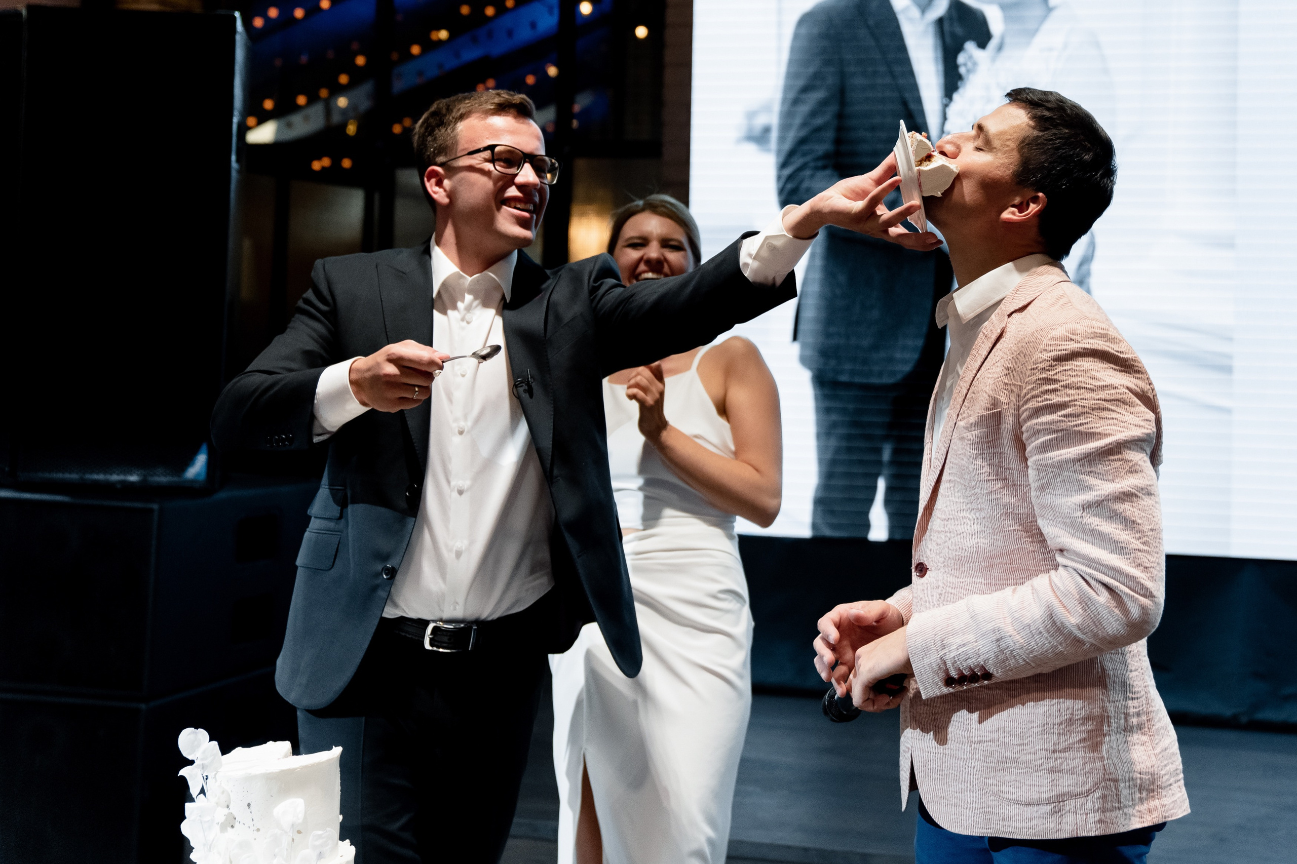 Вероника и Стас. Фотограф Роман Полянин