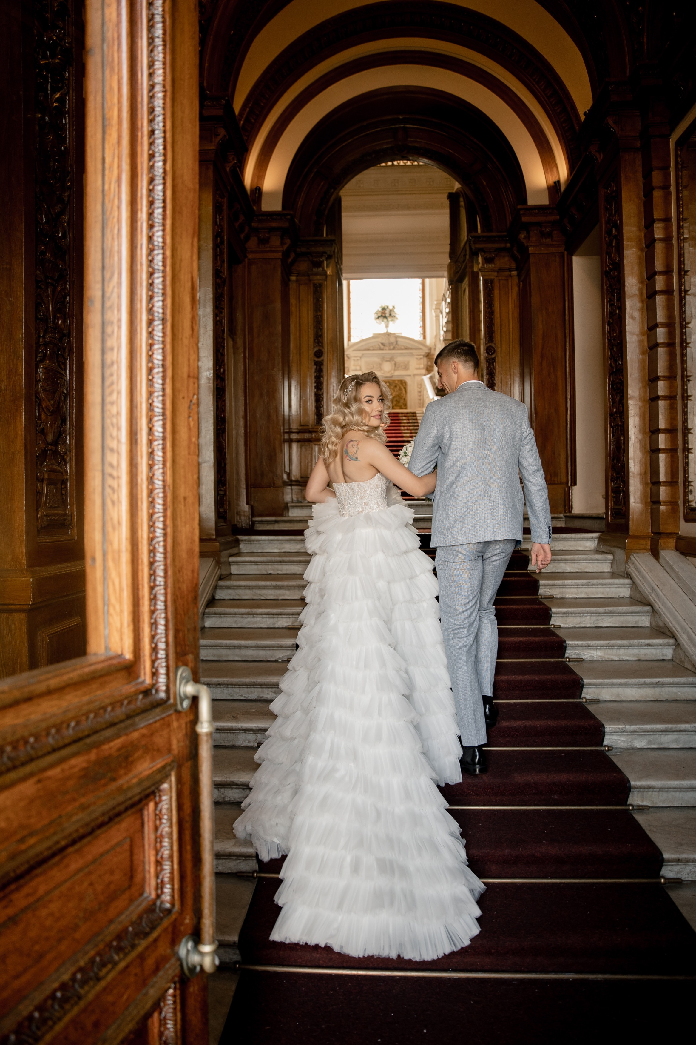 Снежана и Даниил. Фотограф Роман Полянин