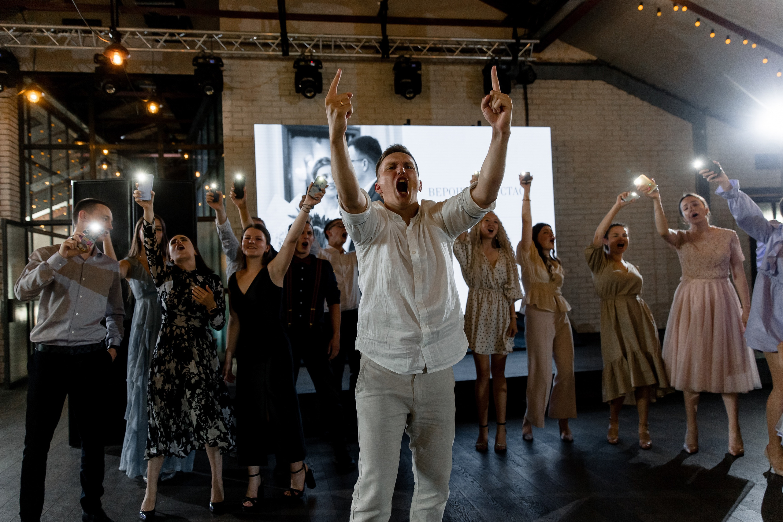 Вероника и Стас. Фотограф Роман Полянин