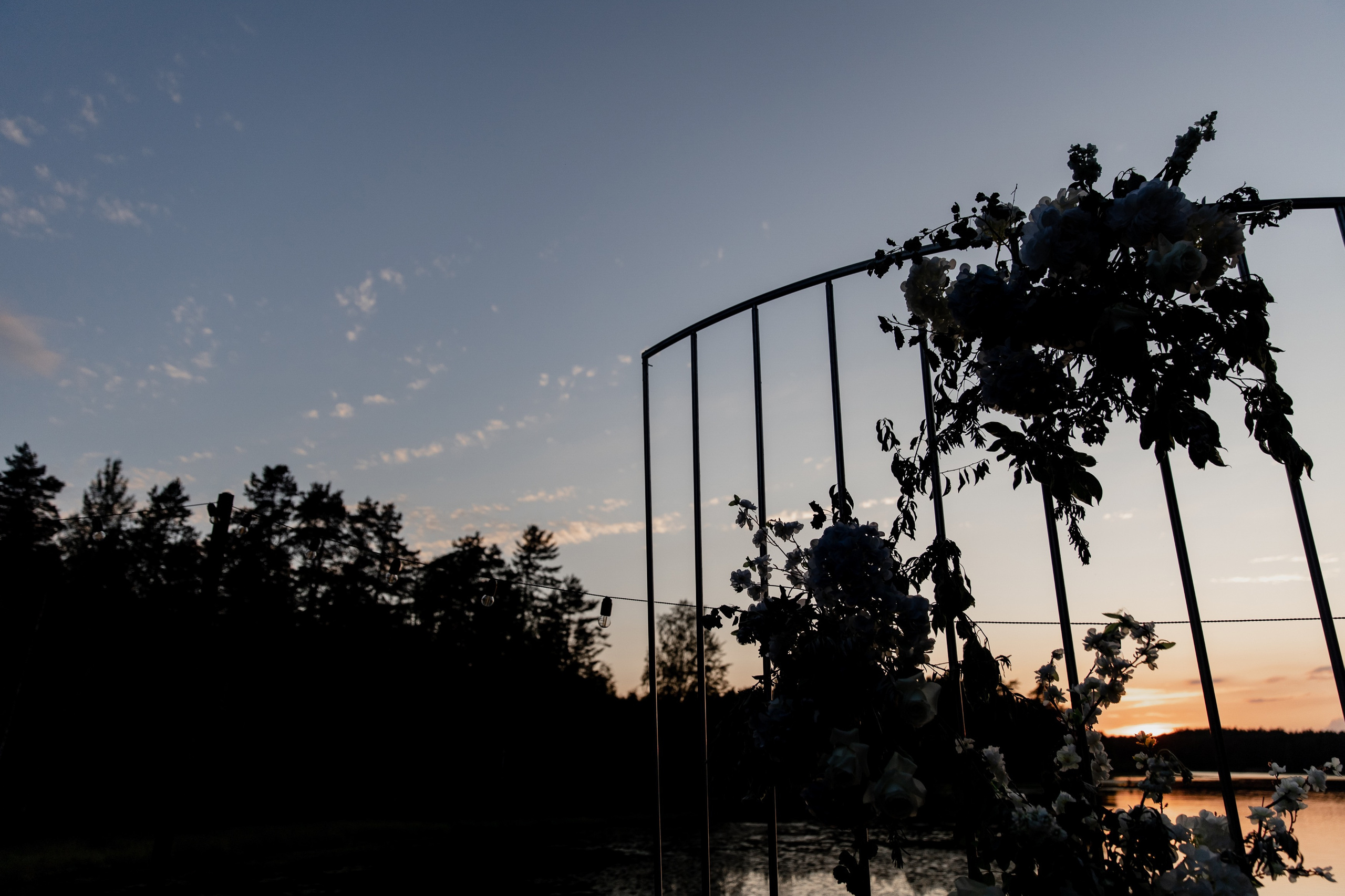 Снежана и Даниил. Фотограф Роман Полянин