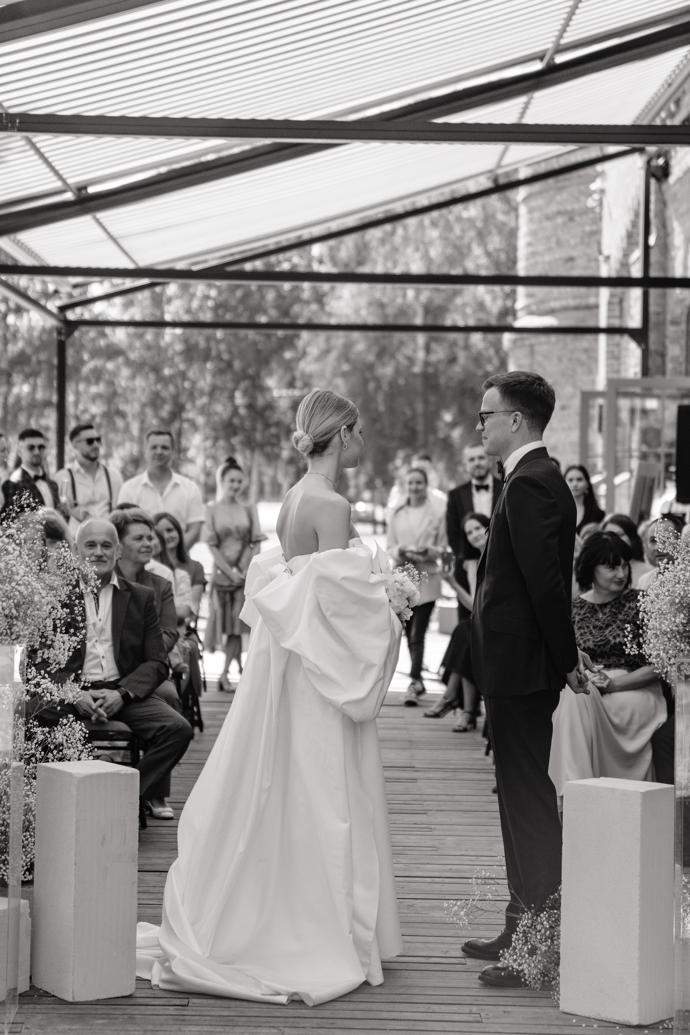 Вероника и Стас. Фотограф Роман Полянин