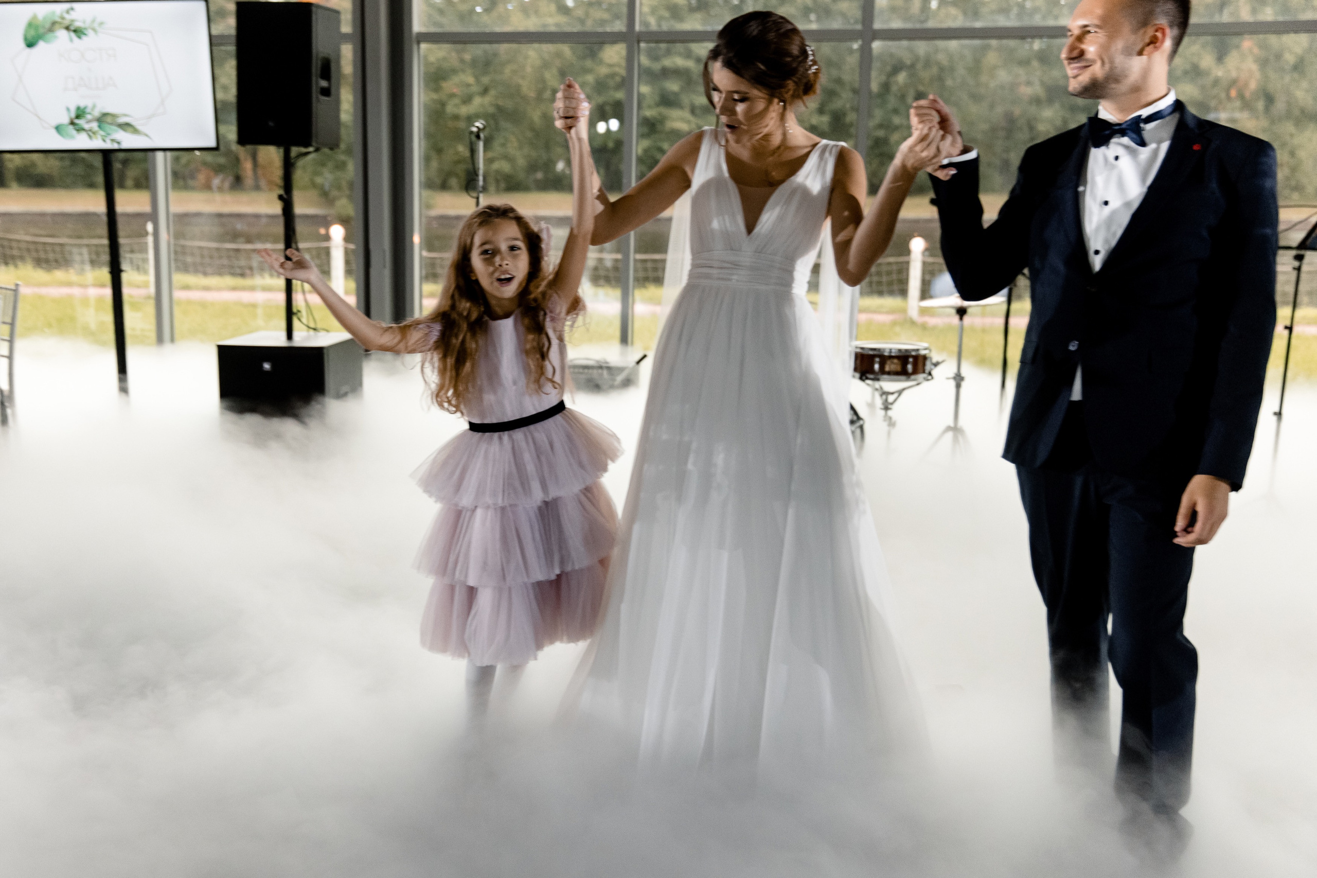 Даша и Костя. Фотограф Роман Полянин