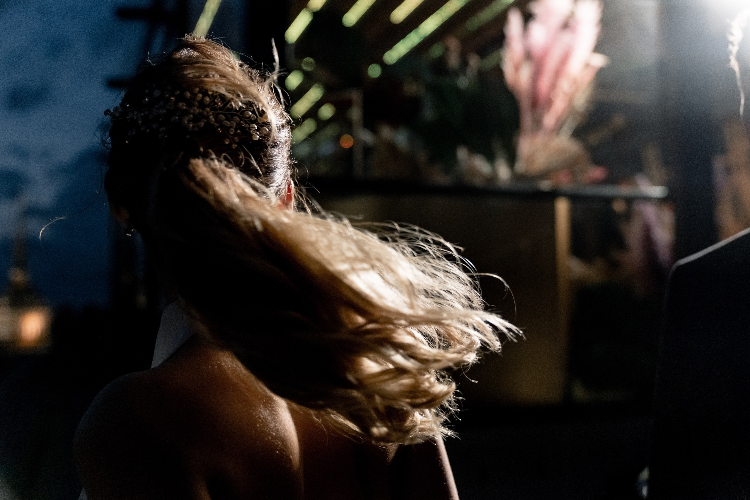 Алина и Андрей. Фотограф Роман Полянин