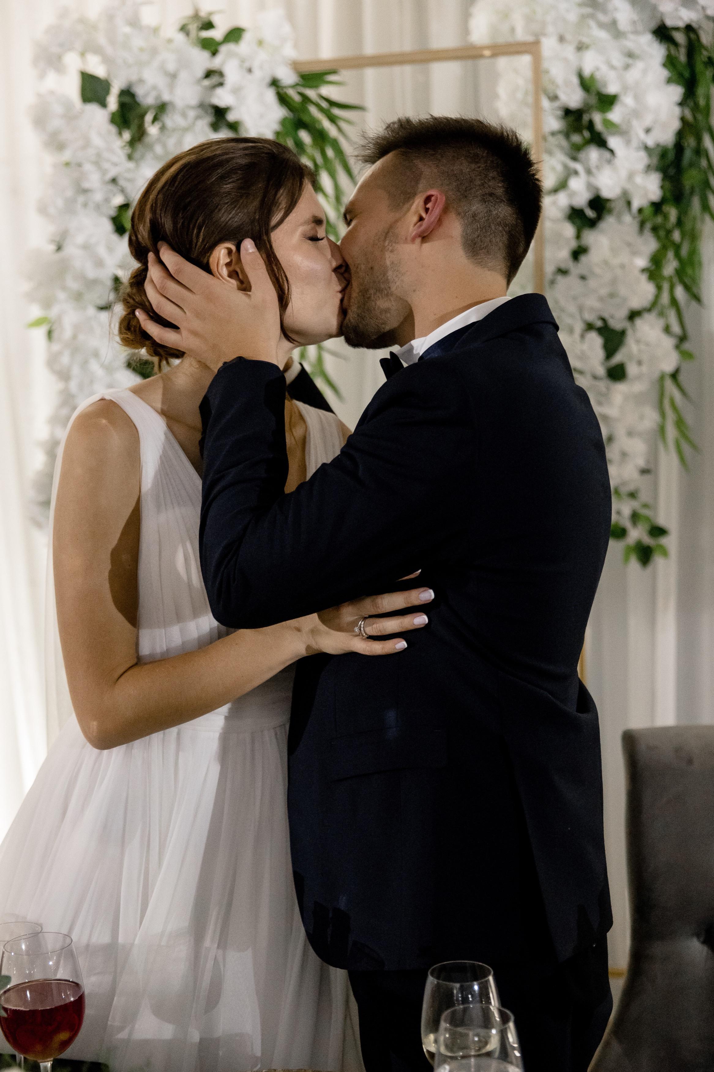 Даша и Костя. Фотограф Роман Полянин