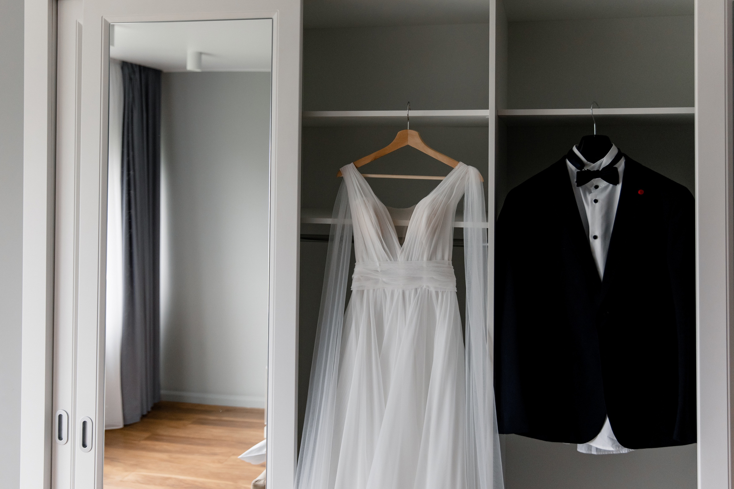 Даша и Костя. Фотограф Роман Полянин