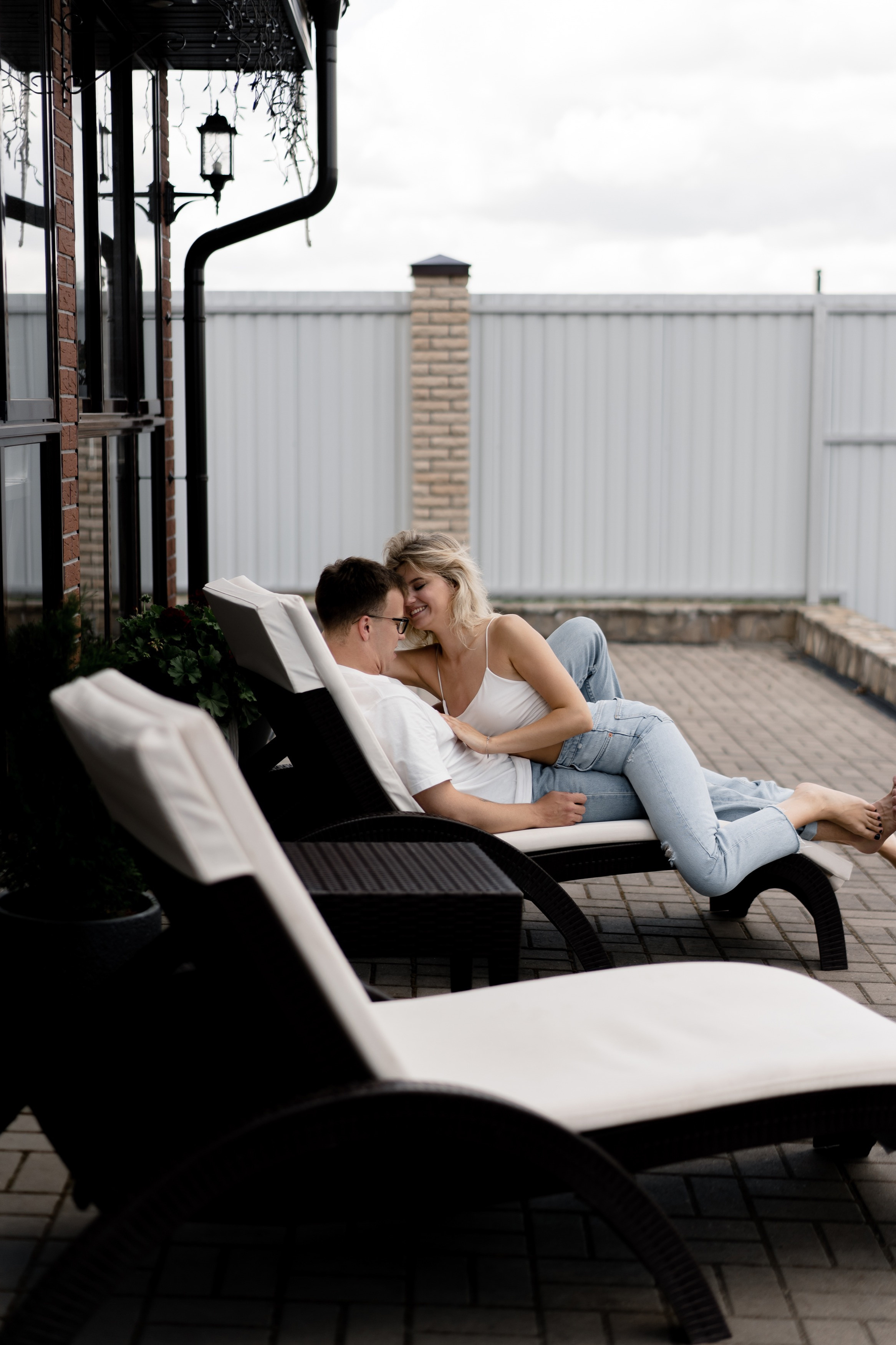 Вероника и Стас. Фотограф Роман Полянин