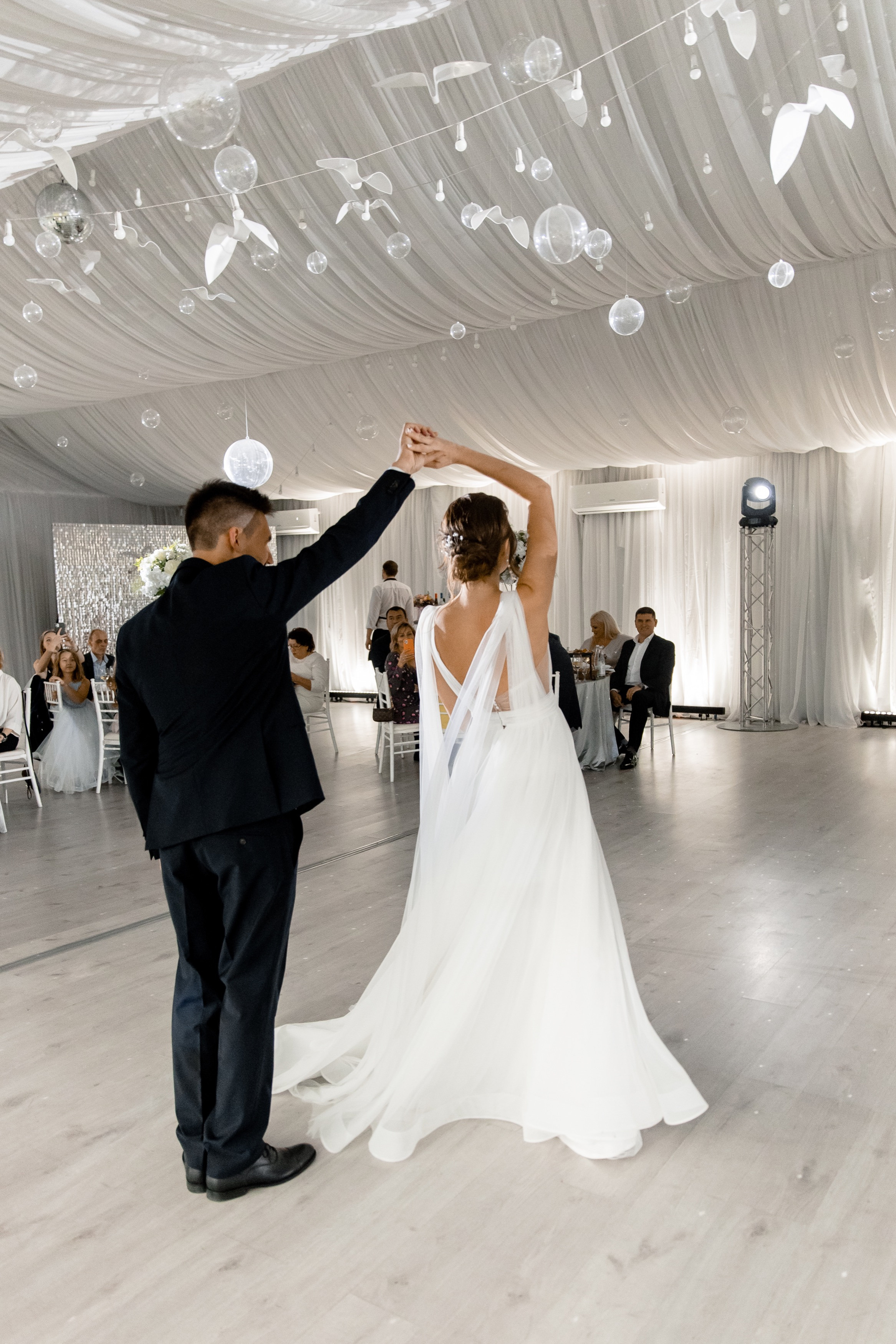 Даша и Костя. Фотограф Роман Полянин