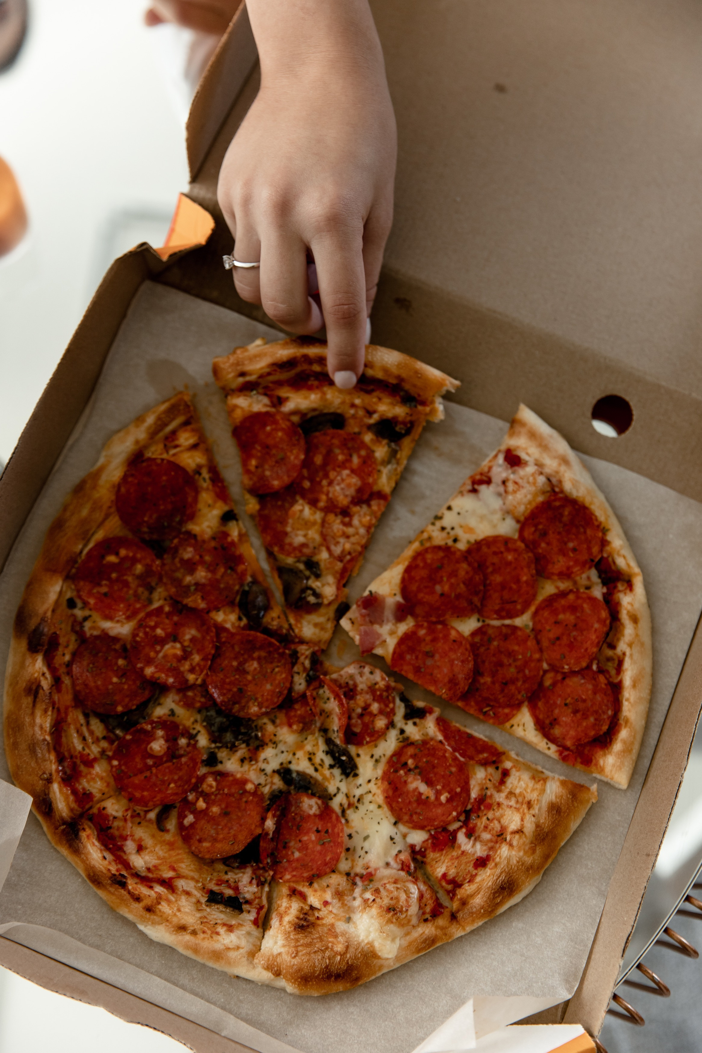 Снежана и Даниил. Фотограф Роман Полянин