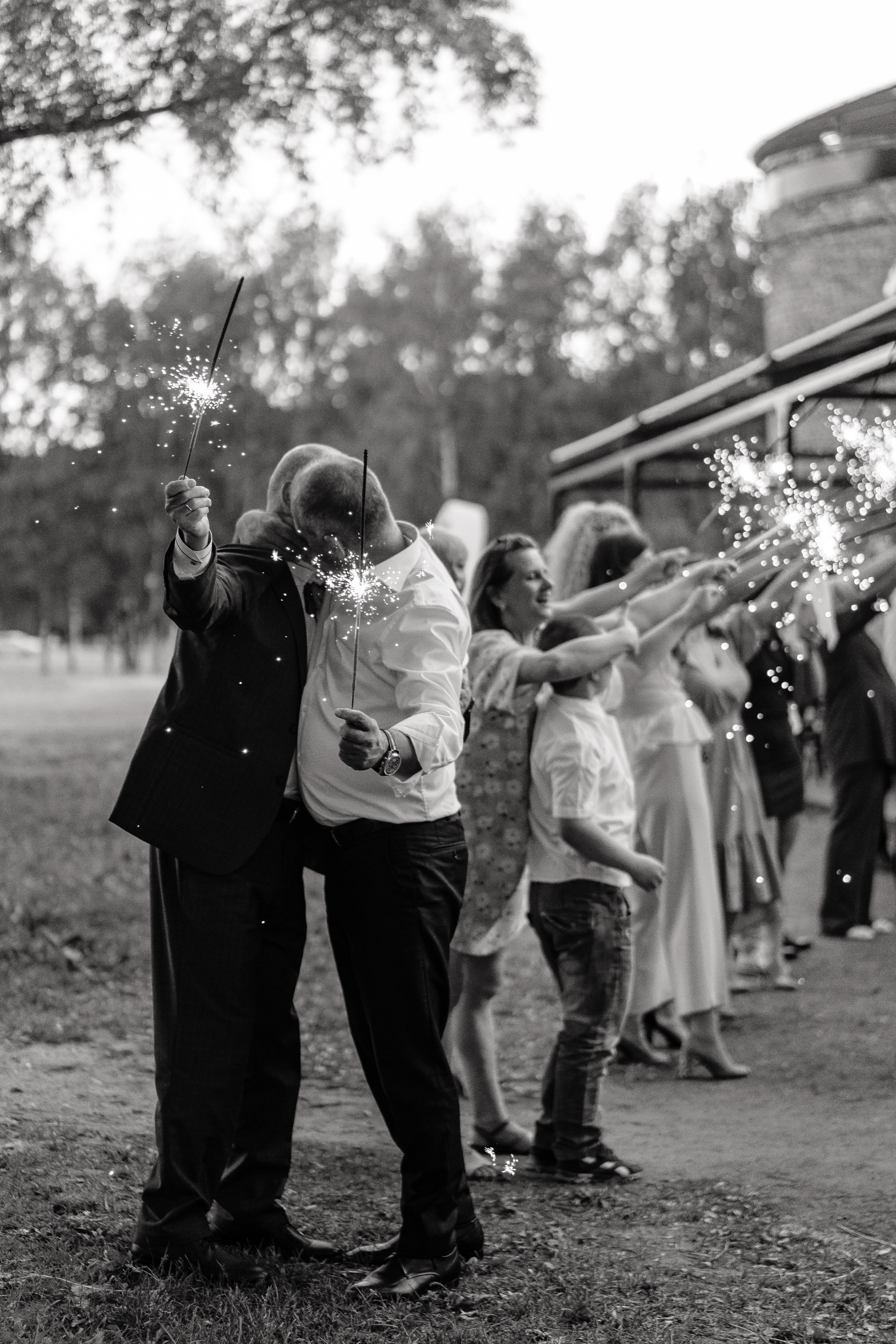 Вероника и Стас. Фотограф Роман Полянин