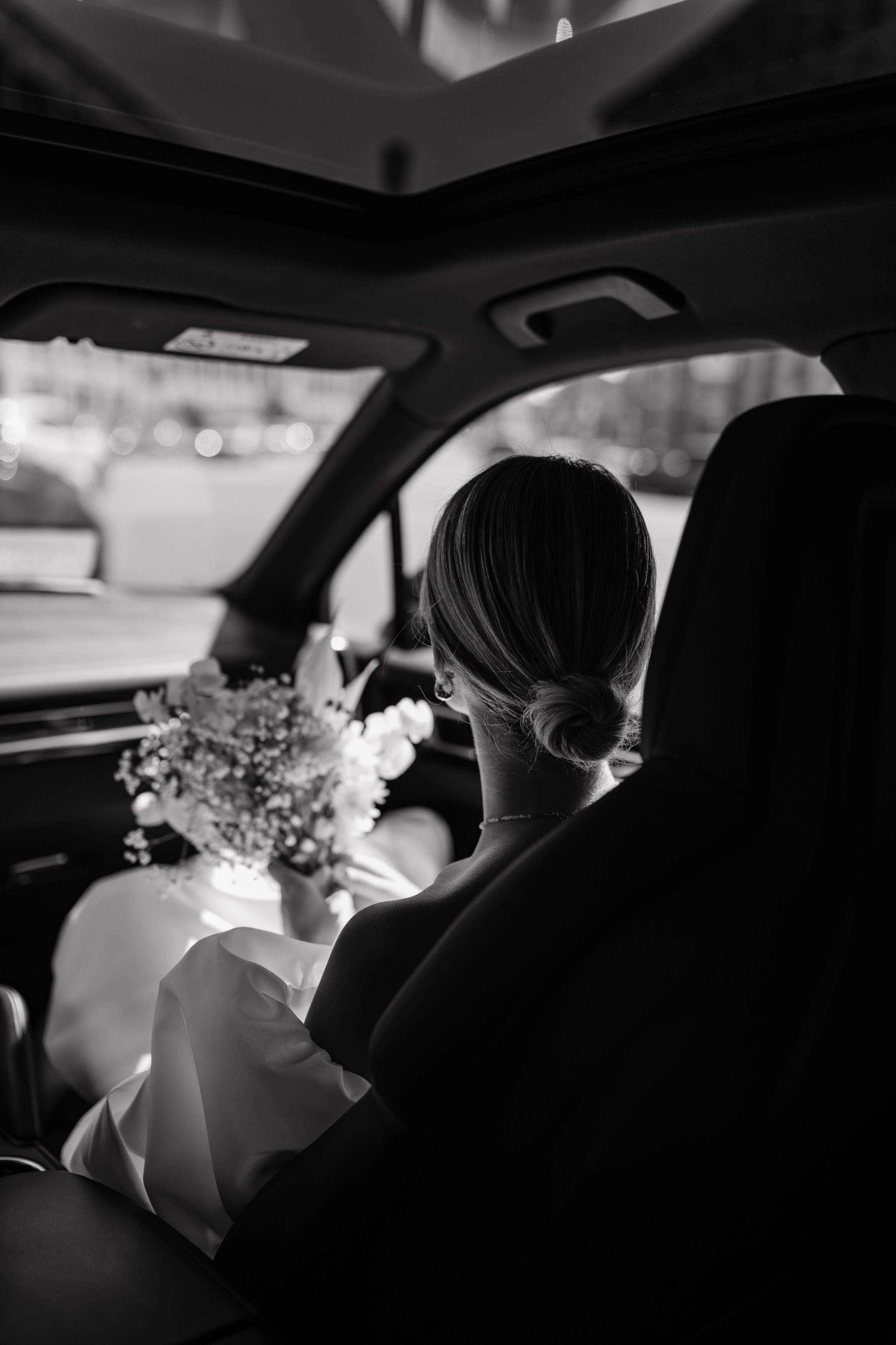 Вероника и Стас. Фотограф Роман Полянин