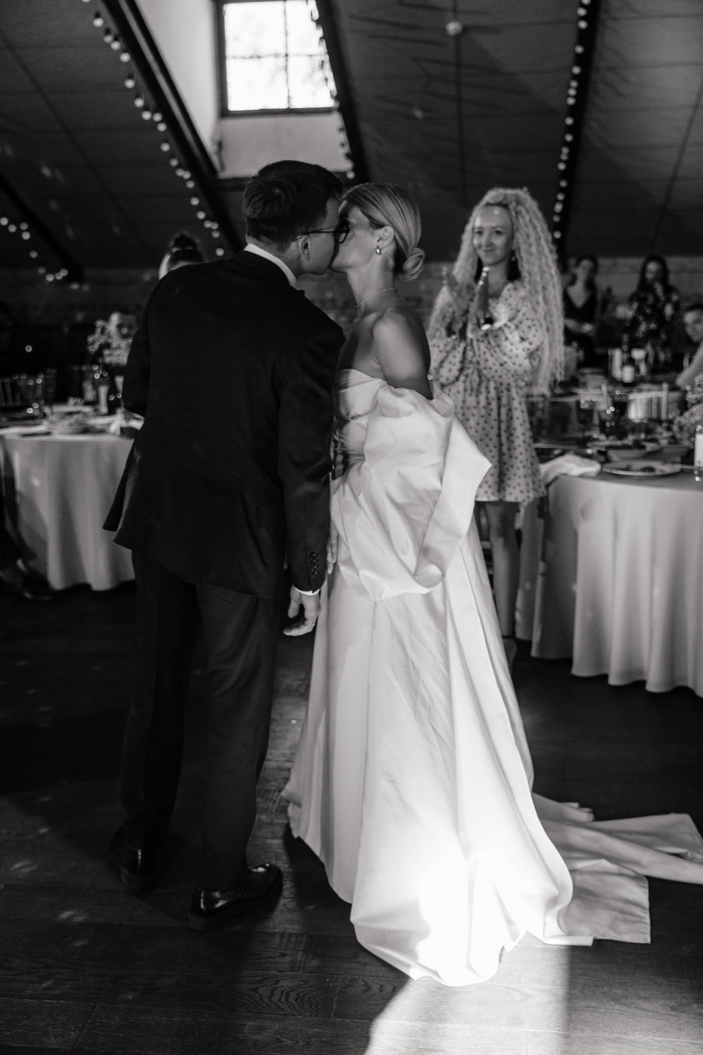 Вероника и Стас. Фотограф Роман Полянин