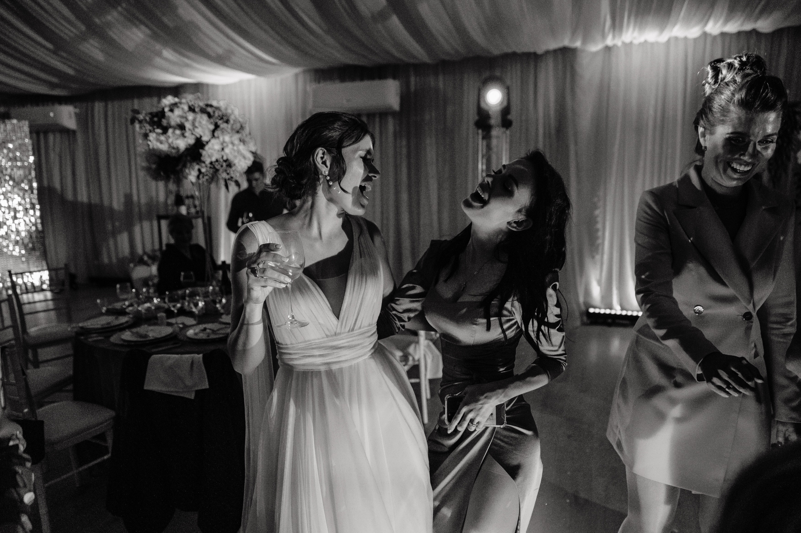 Даша и Костя. Фотограф Роман Полянин