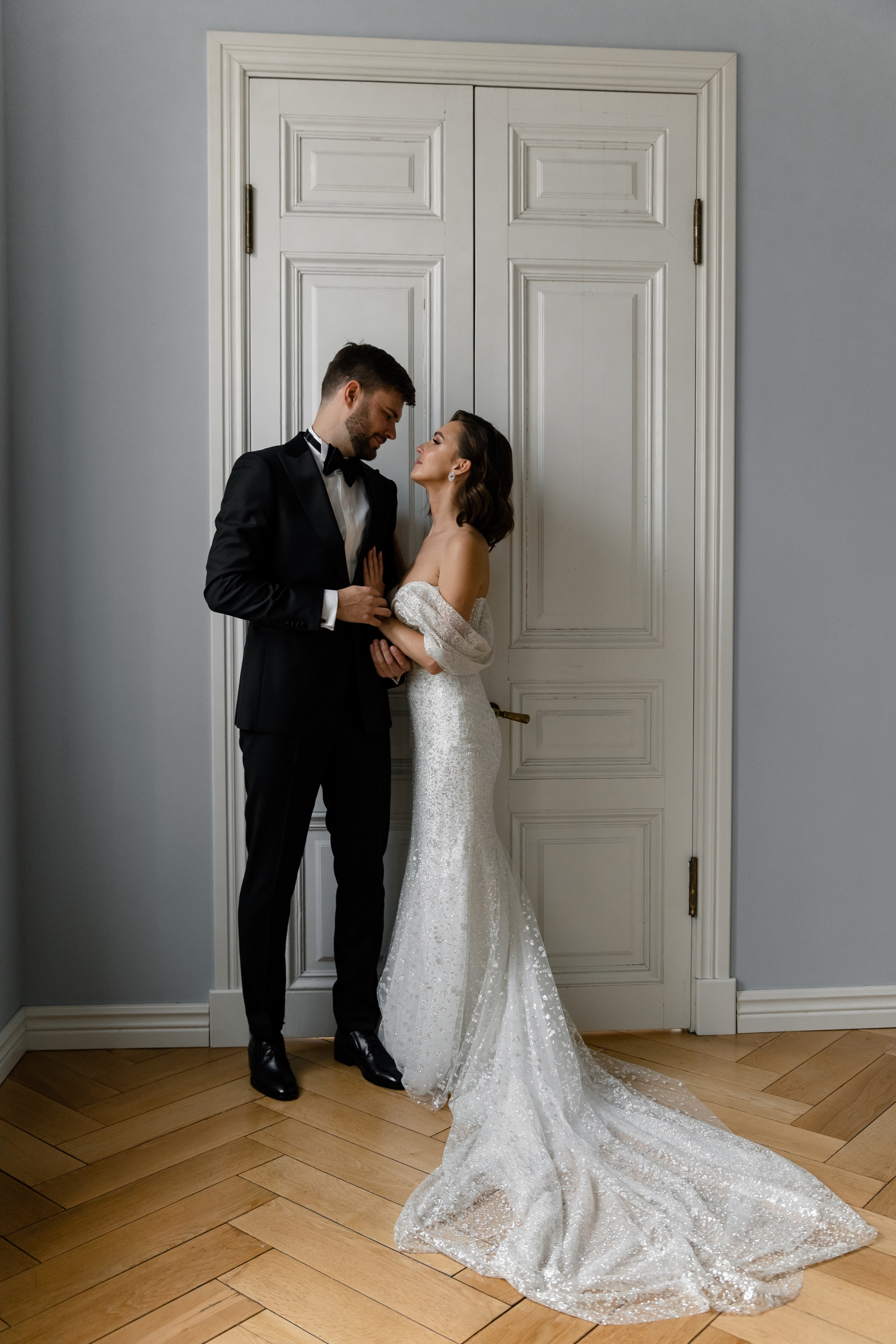 Наташа и Паша. Фотограф Роман Полянин