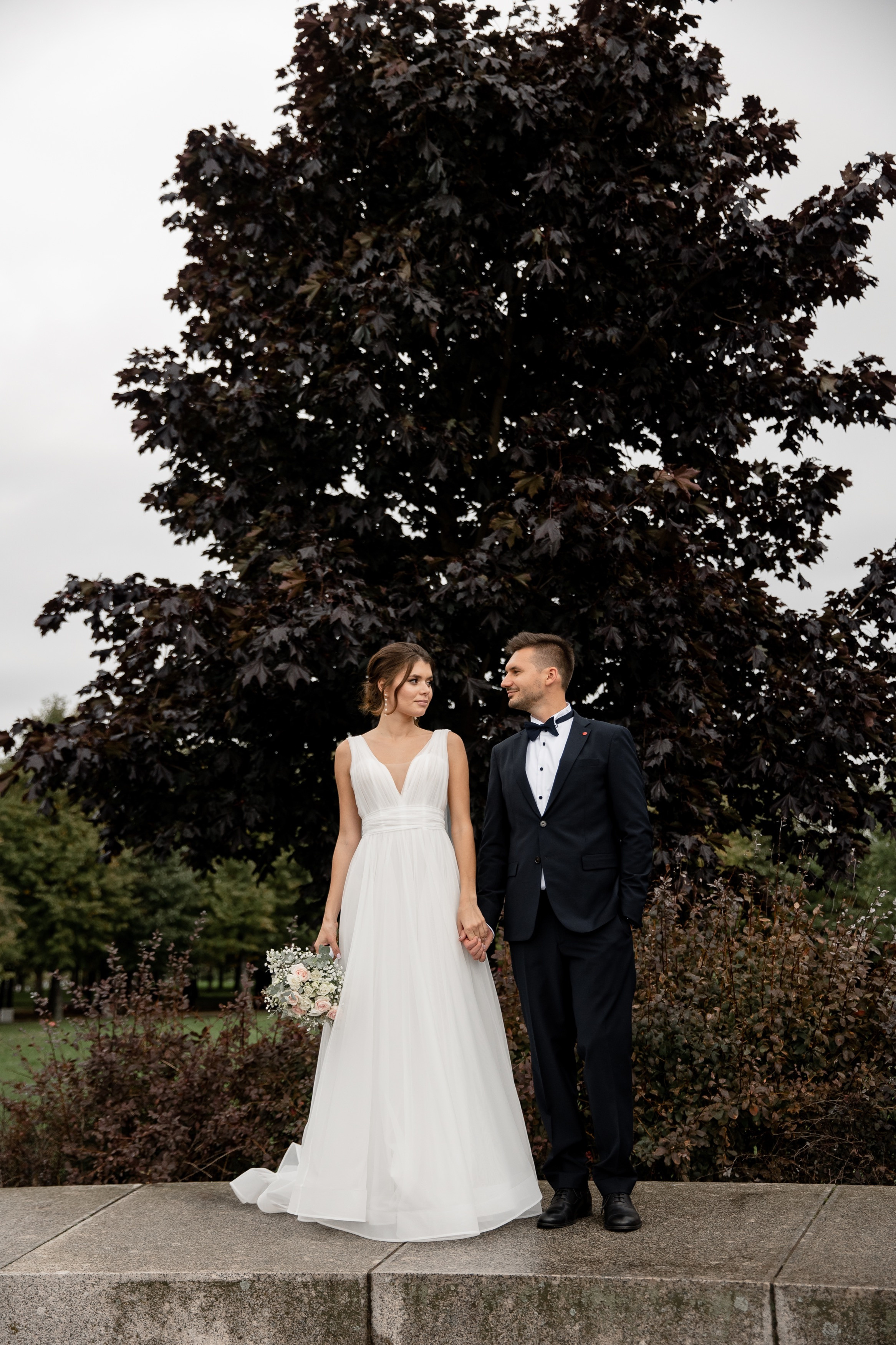 Даша и Костя. Фотограф Роман Полянин