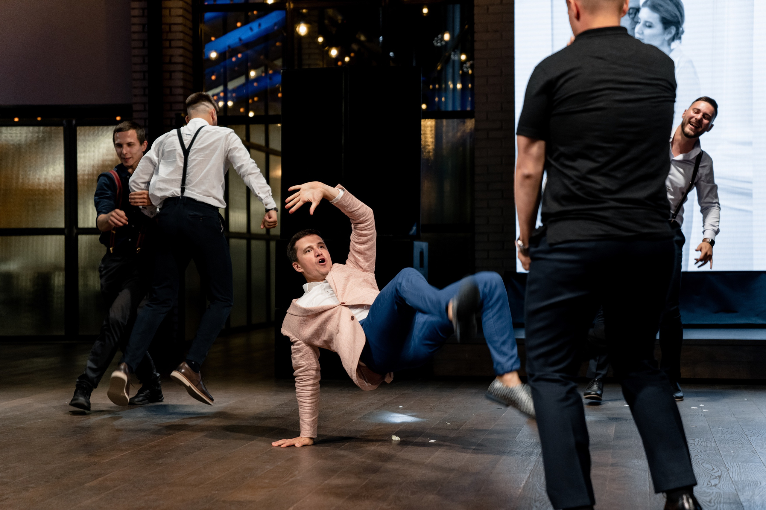 Вероника и Стас. Фотограф Роман Полянин