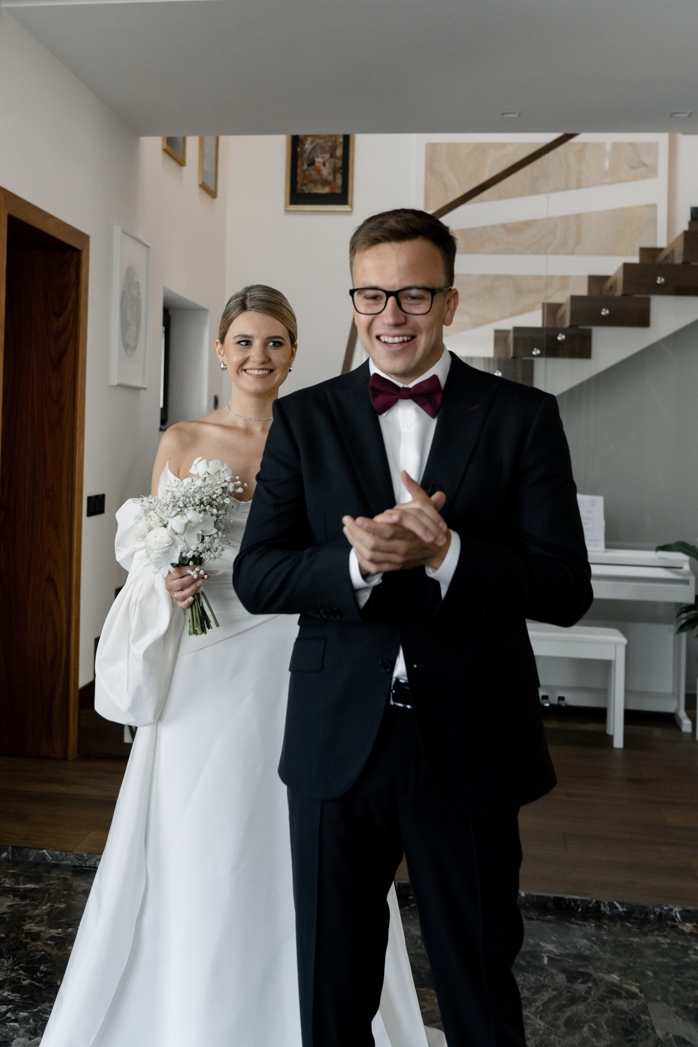 Вероника и Стас. Фотограф Роман Полянин