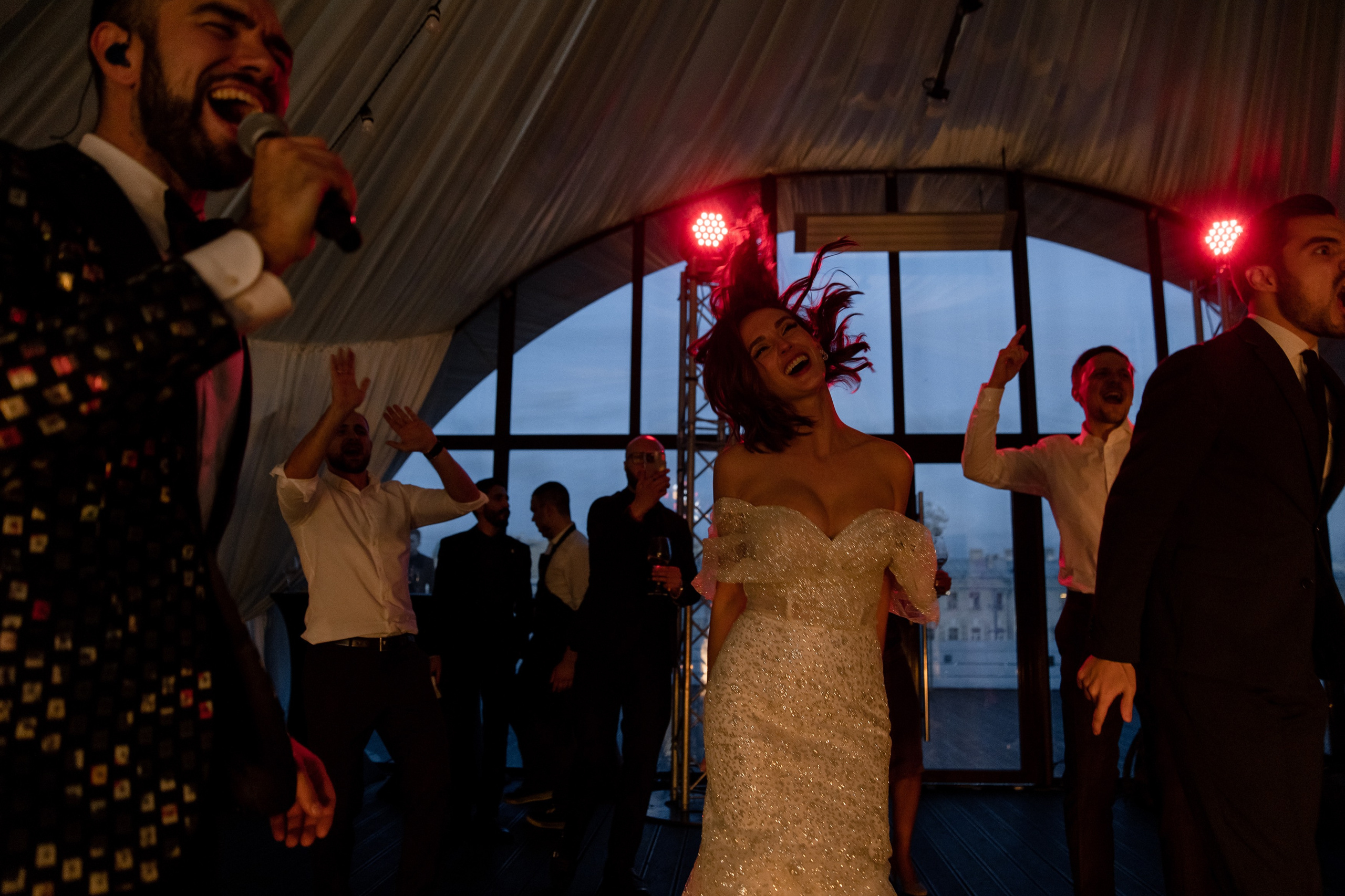 Наташа и Паша. Фотограф Роман Полянин