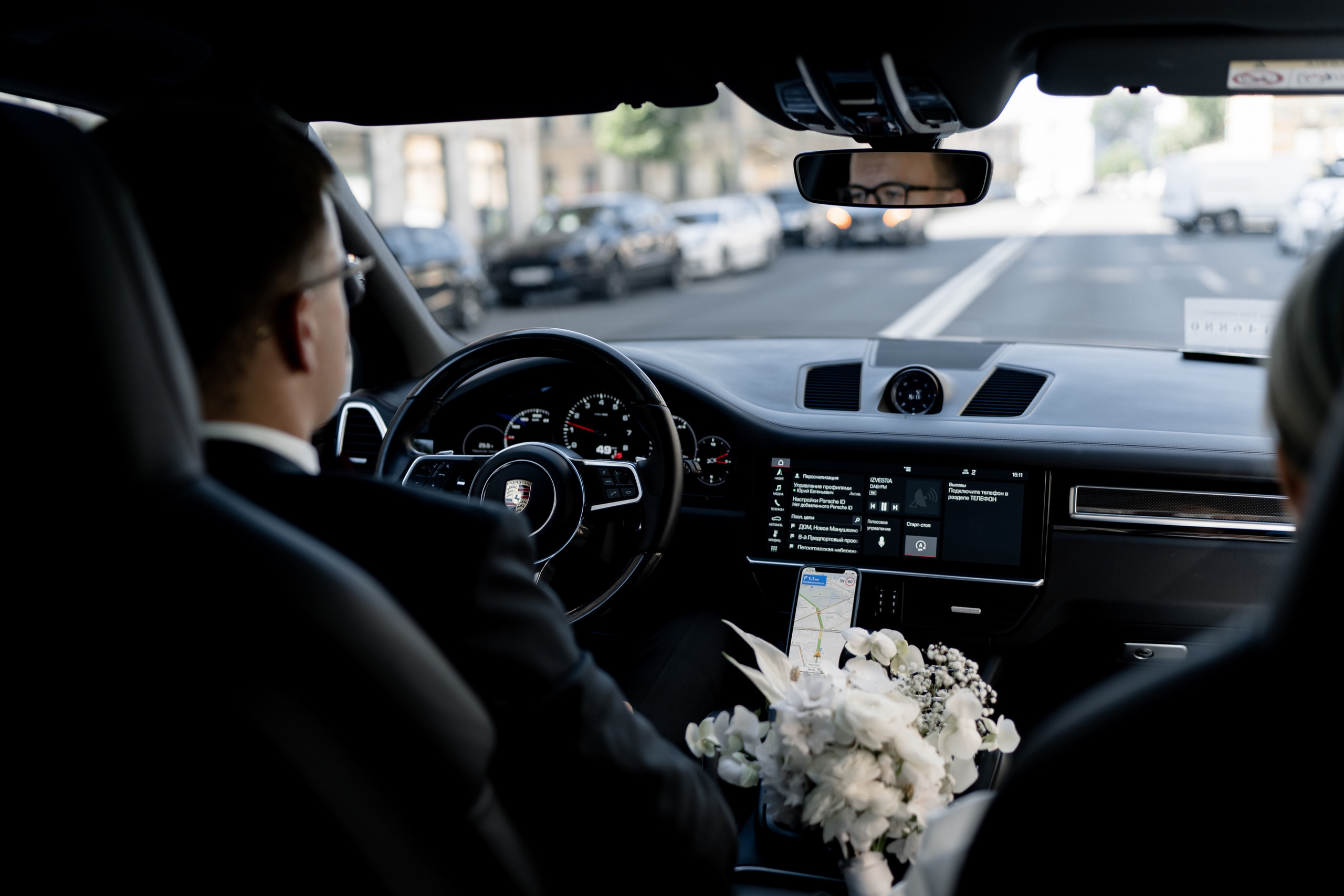 Вероника и Стас. Фотограф Роман Полянин