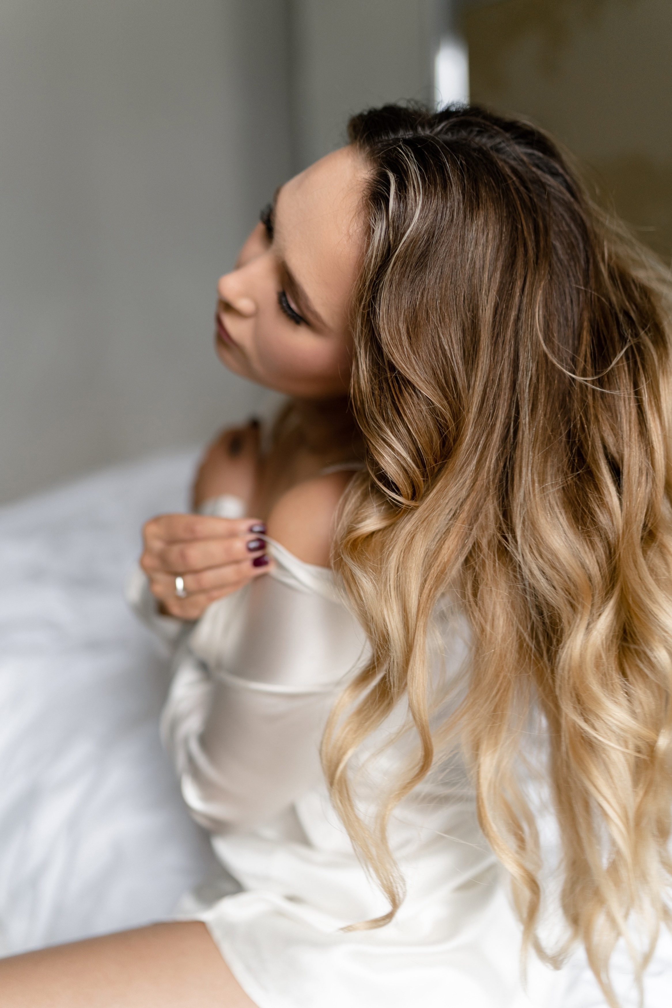 Алина и Андрей. Фотограф Роман Полянин