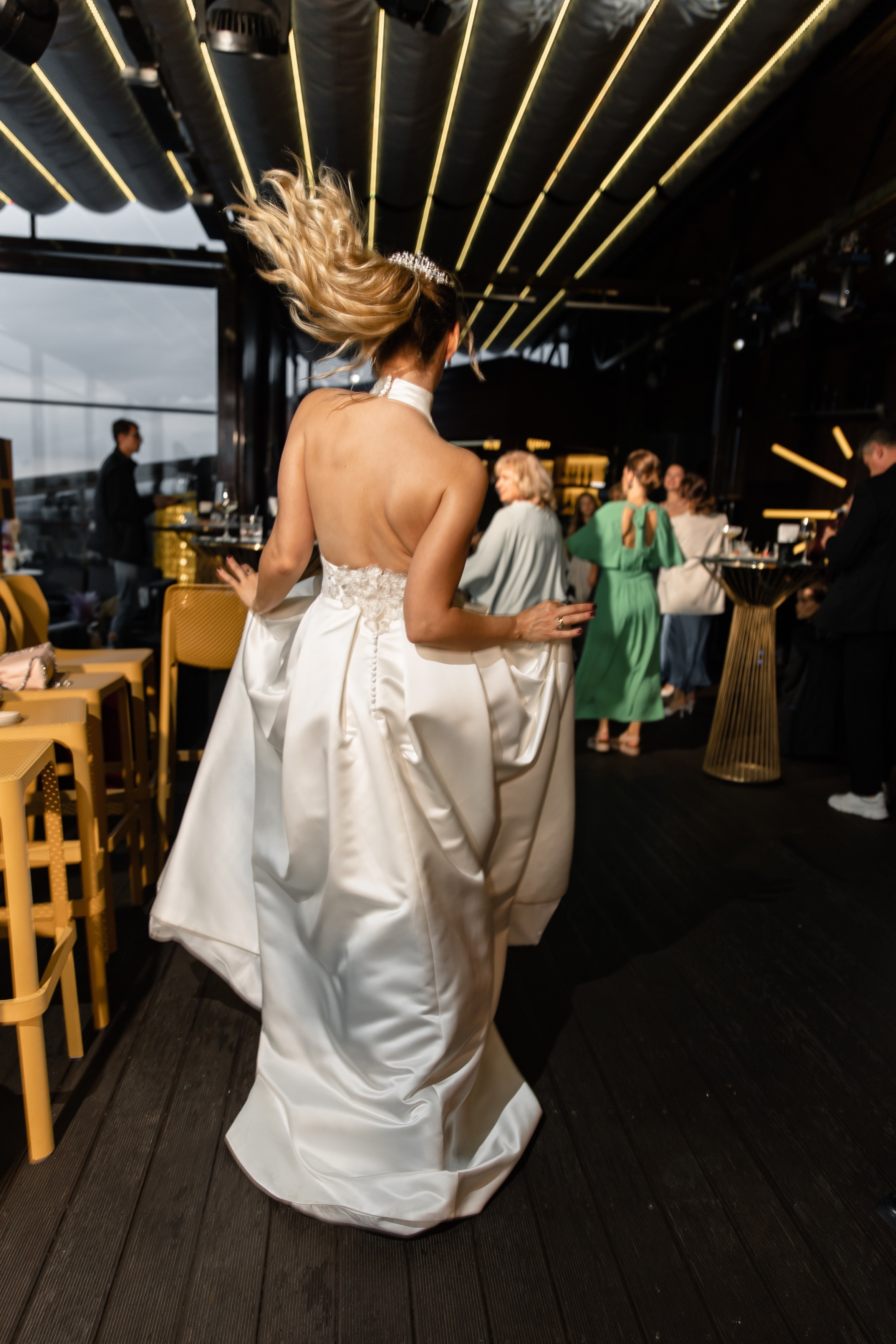 Алина и Андрей. Фотограф Роман Полянин