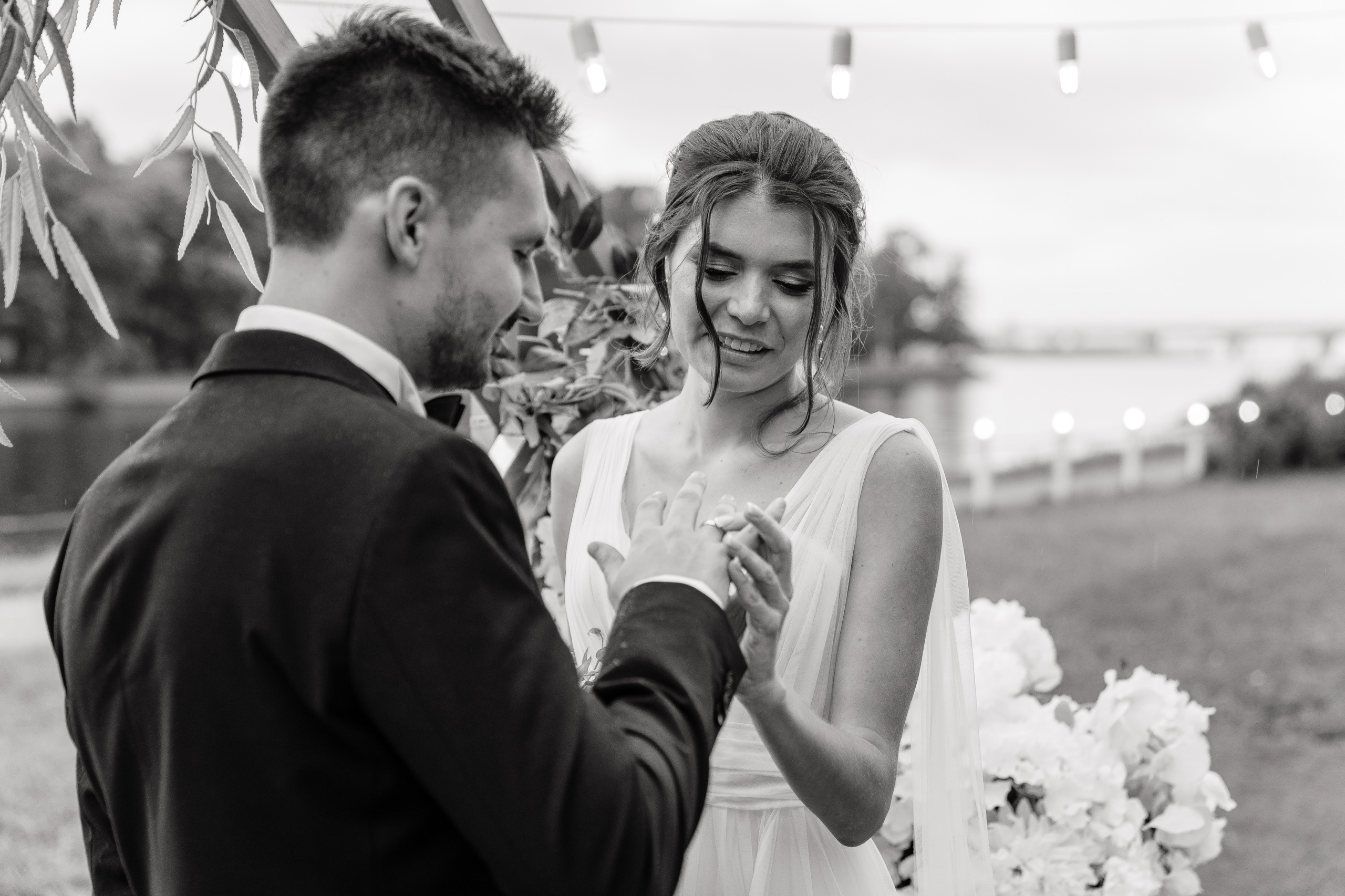 Даша и Костя. Фотограф Роман Полянин