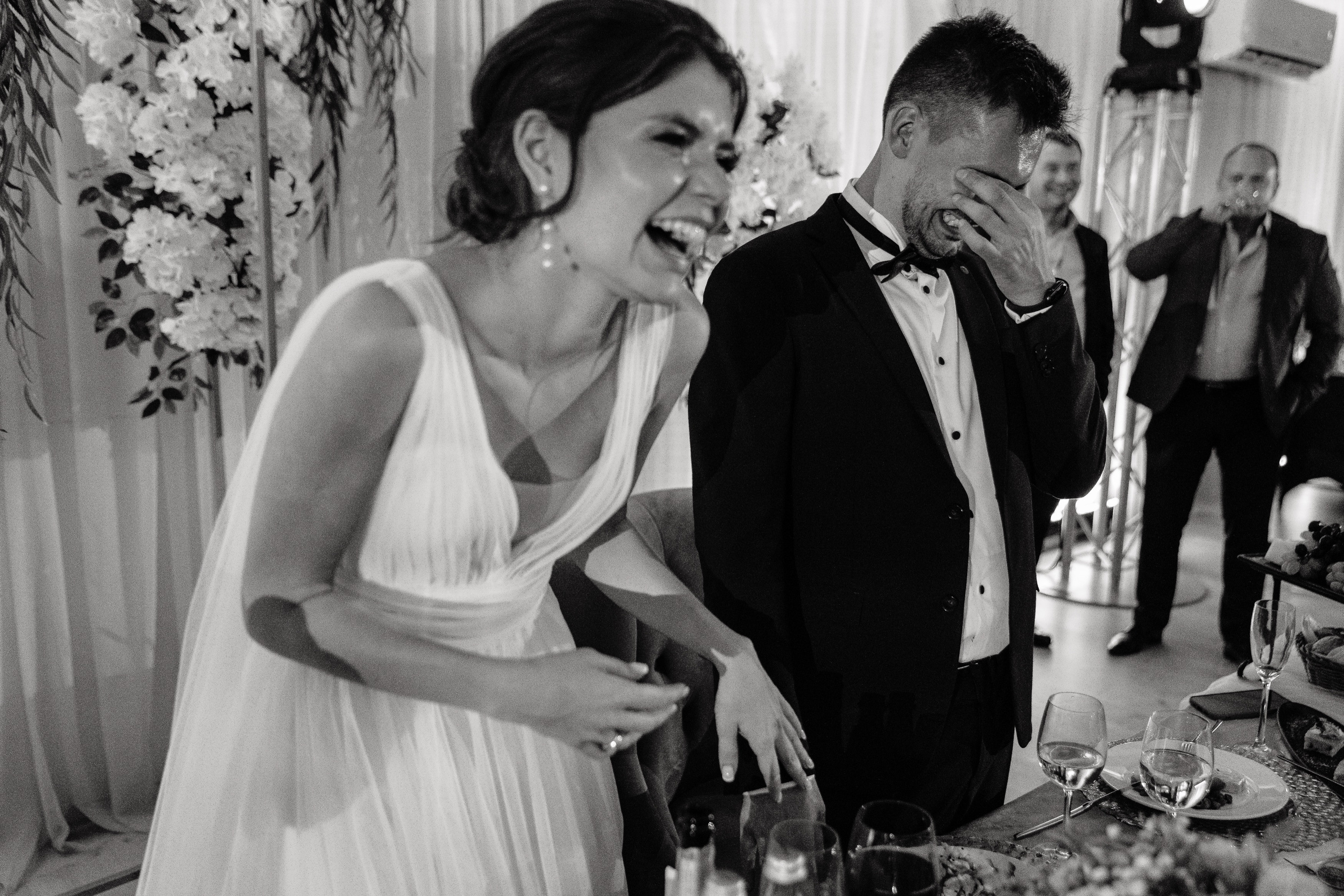 Даша и Костя. Фотограф Роман Полянин