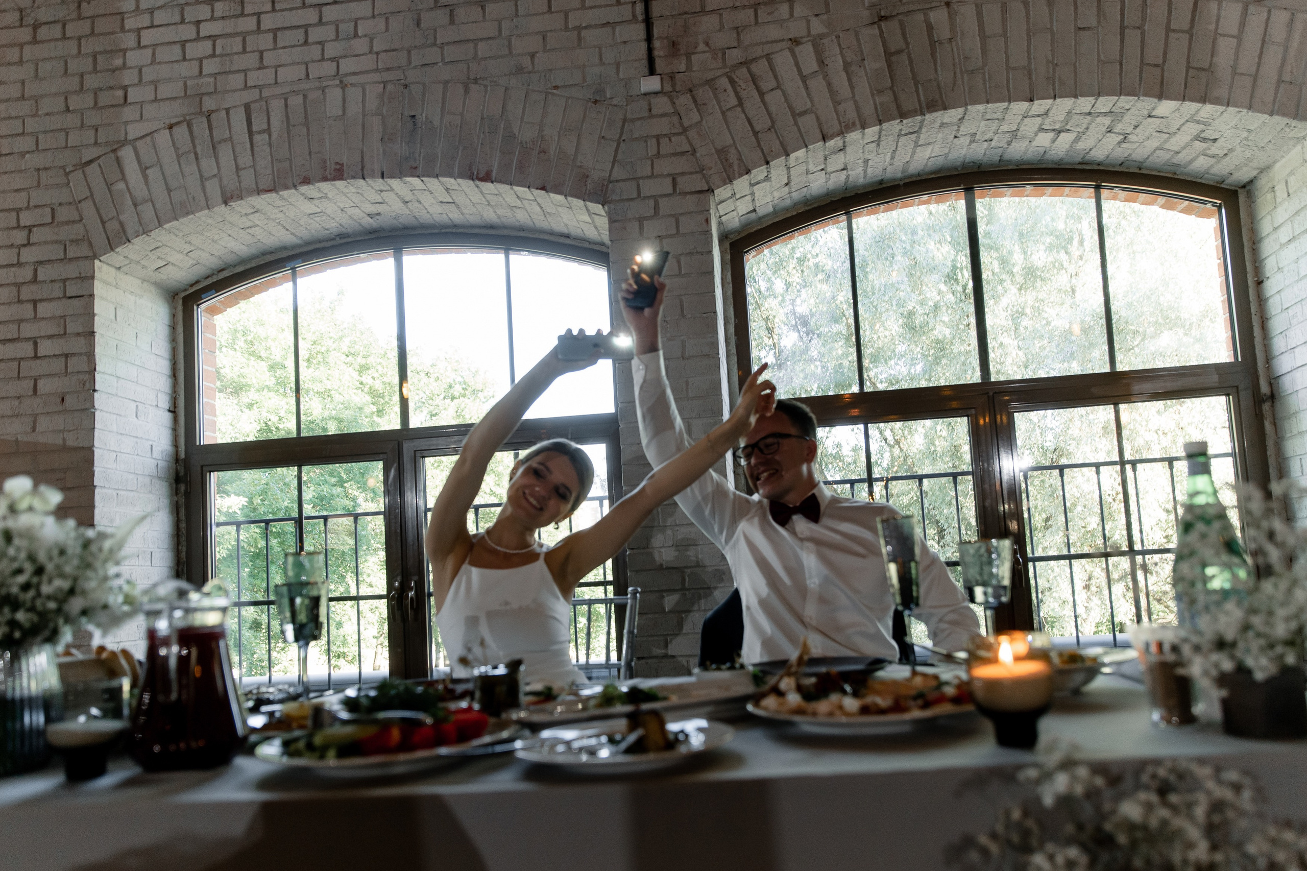 Вероника и Стас. Фотограф Роман Полянин