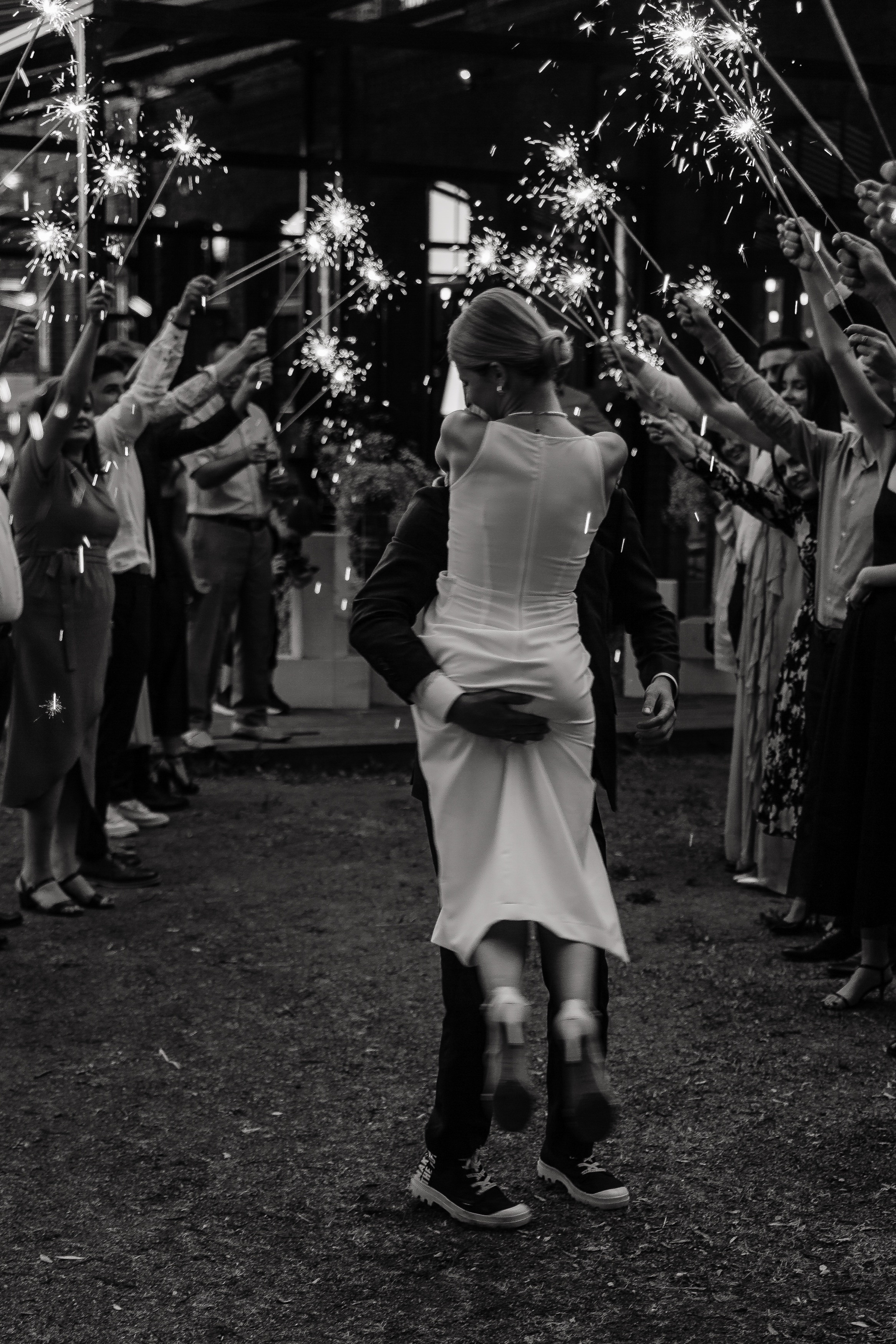 Вероника и Стас. Фотограф Роман Полянин