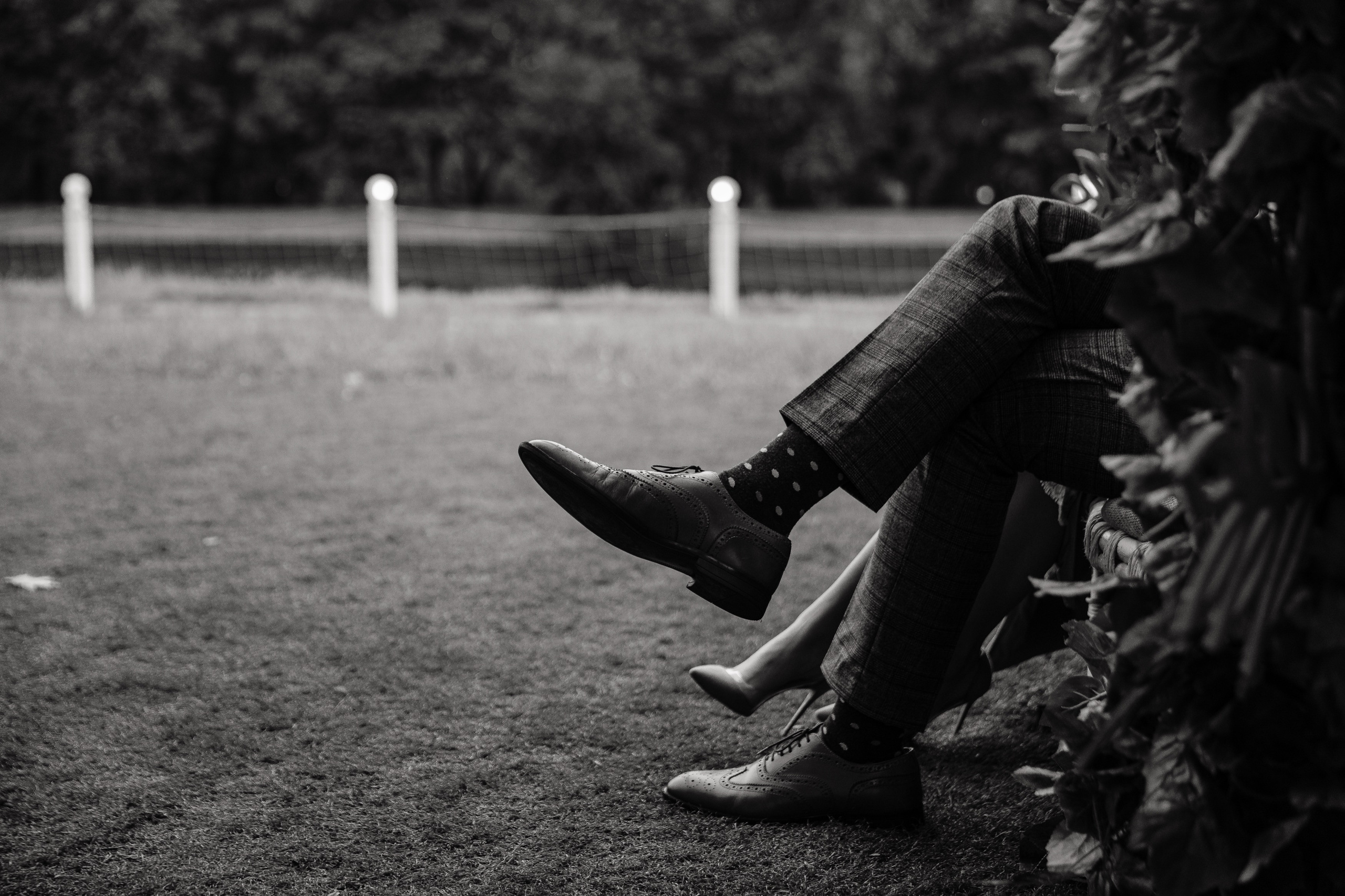 Даша и Костя. Фотограф Роман Полянин