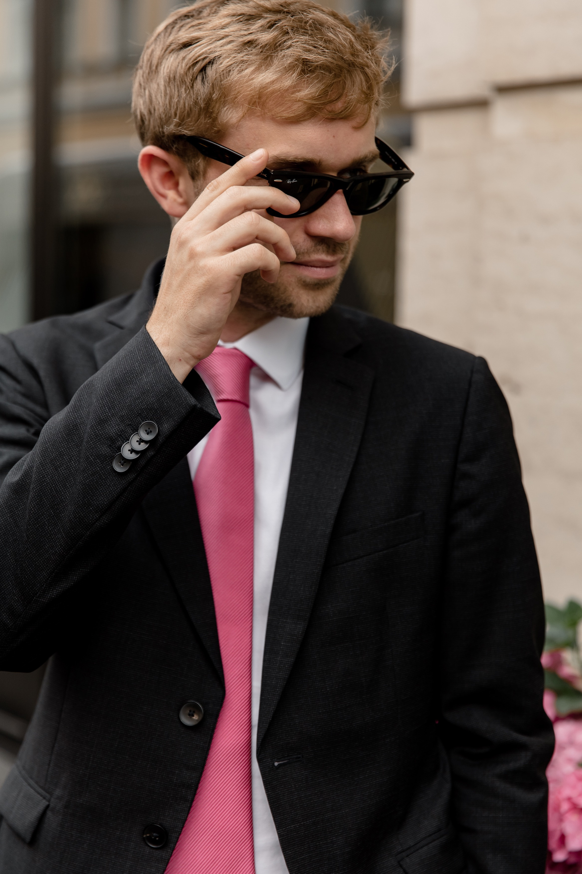 Алина и Андрей. Фотограф Роман Полянин